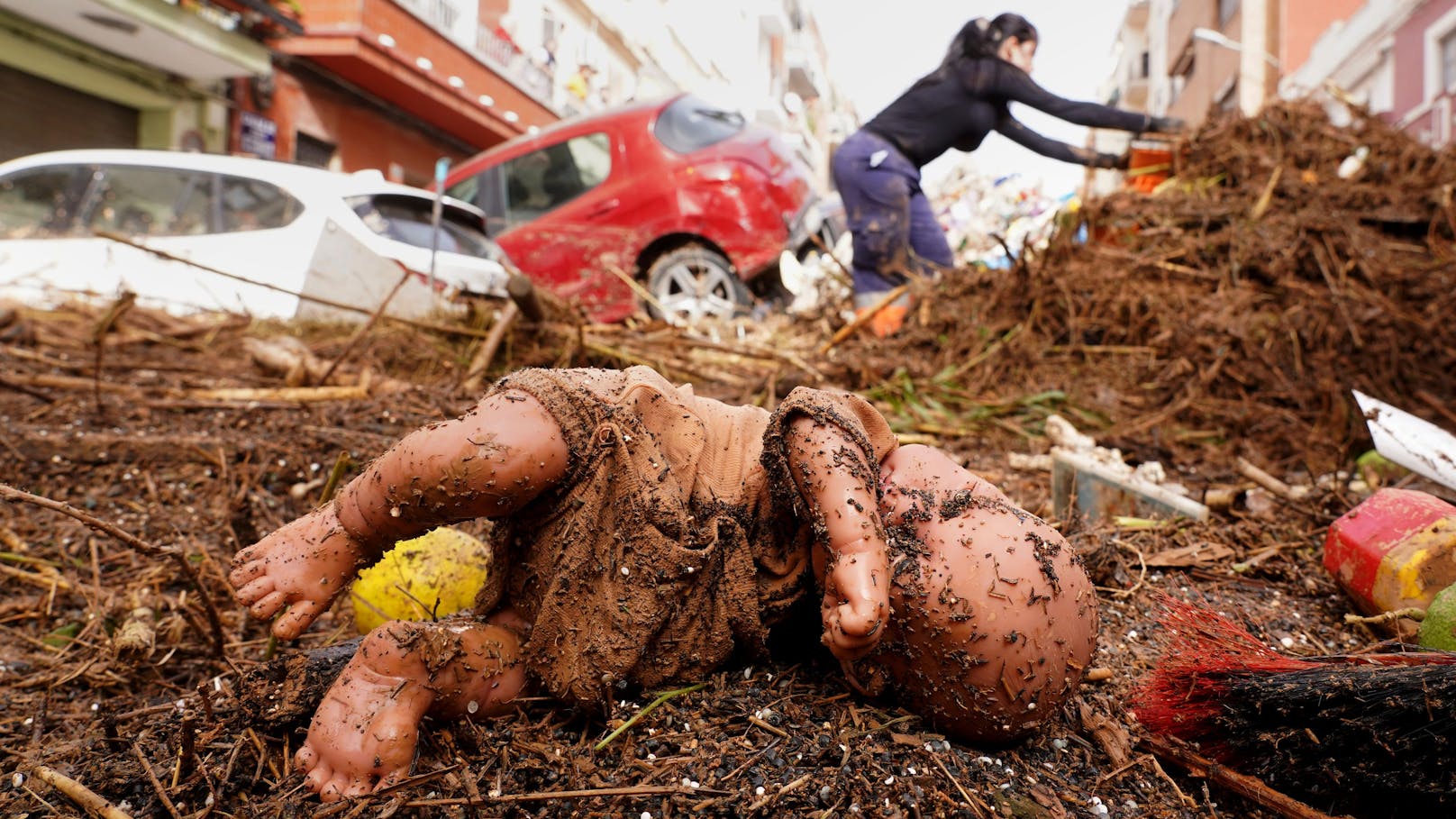 Valencia verwüstet – so kam es zu Todes-Unwetter