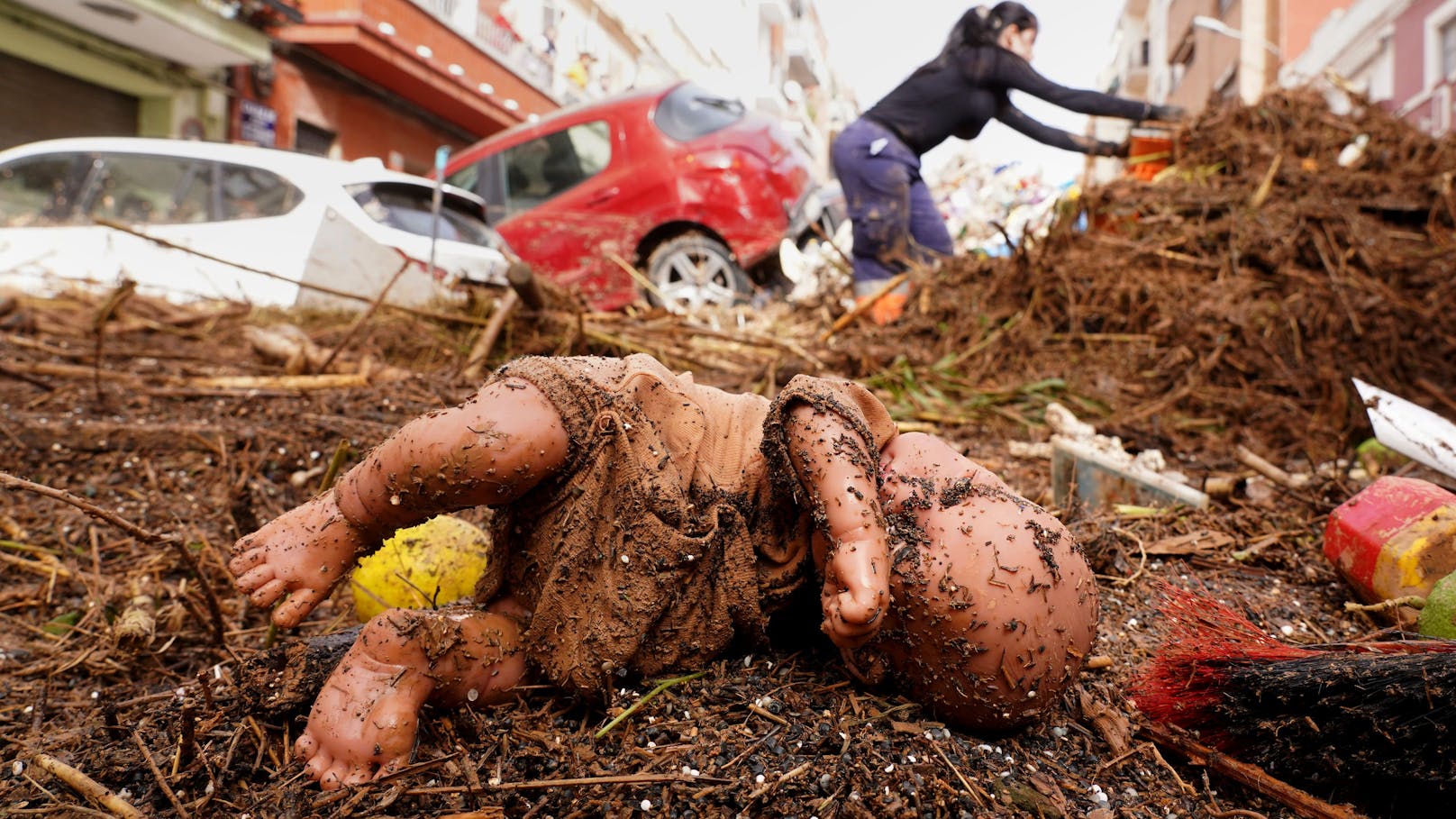 Valencia verwüstet – so kam es zu Todes-Unwetter