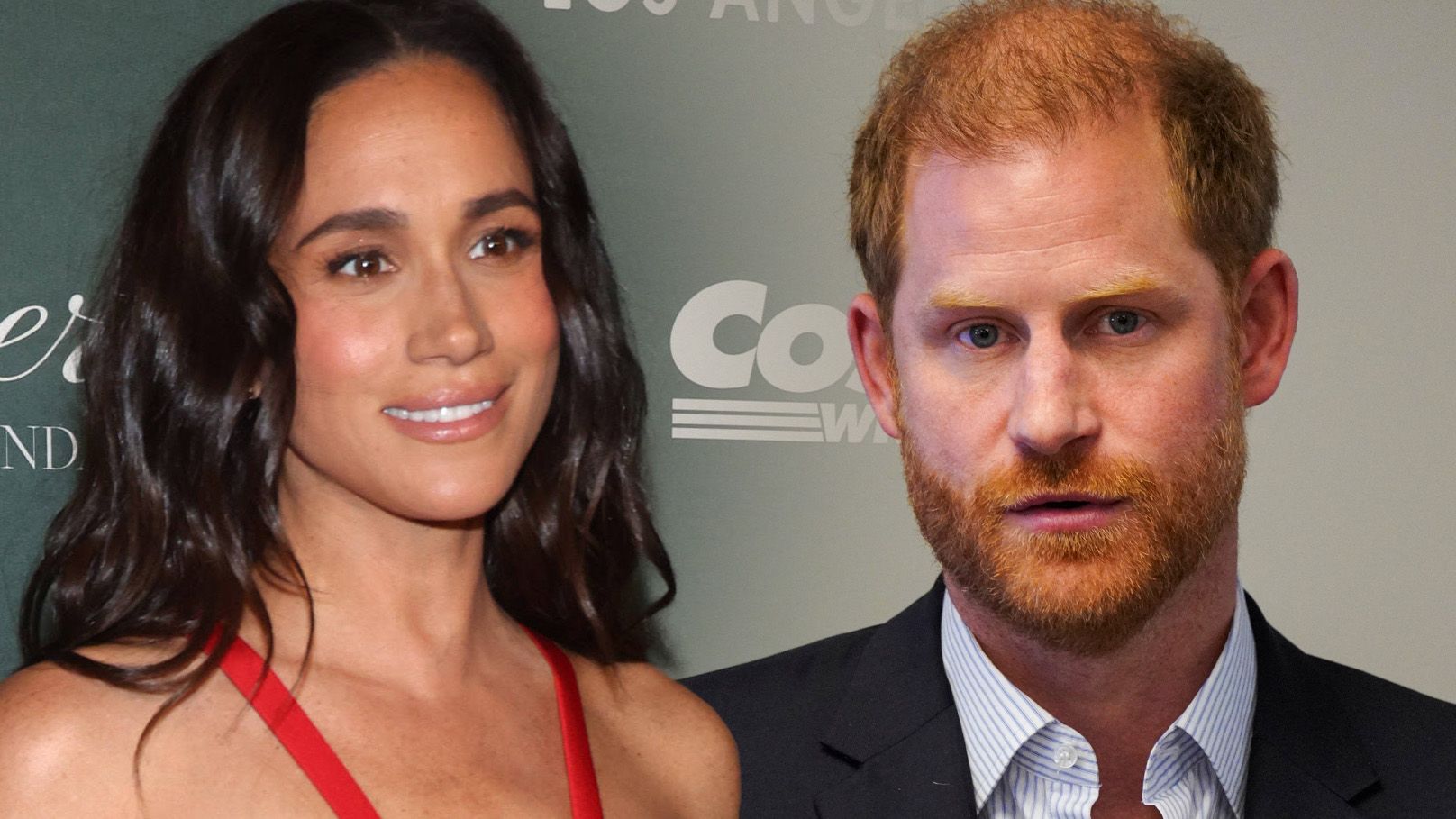 Wie steht es um Meghan und Harry?