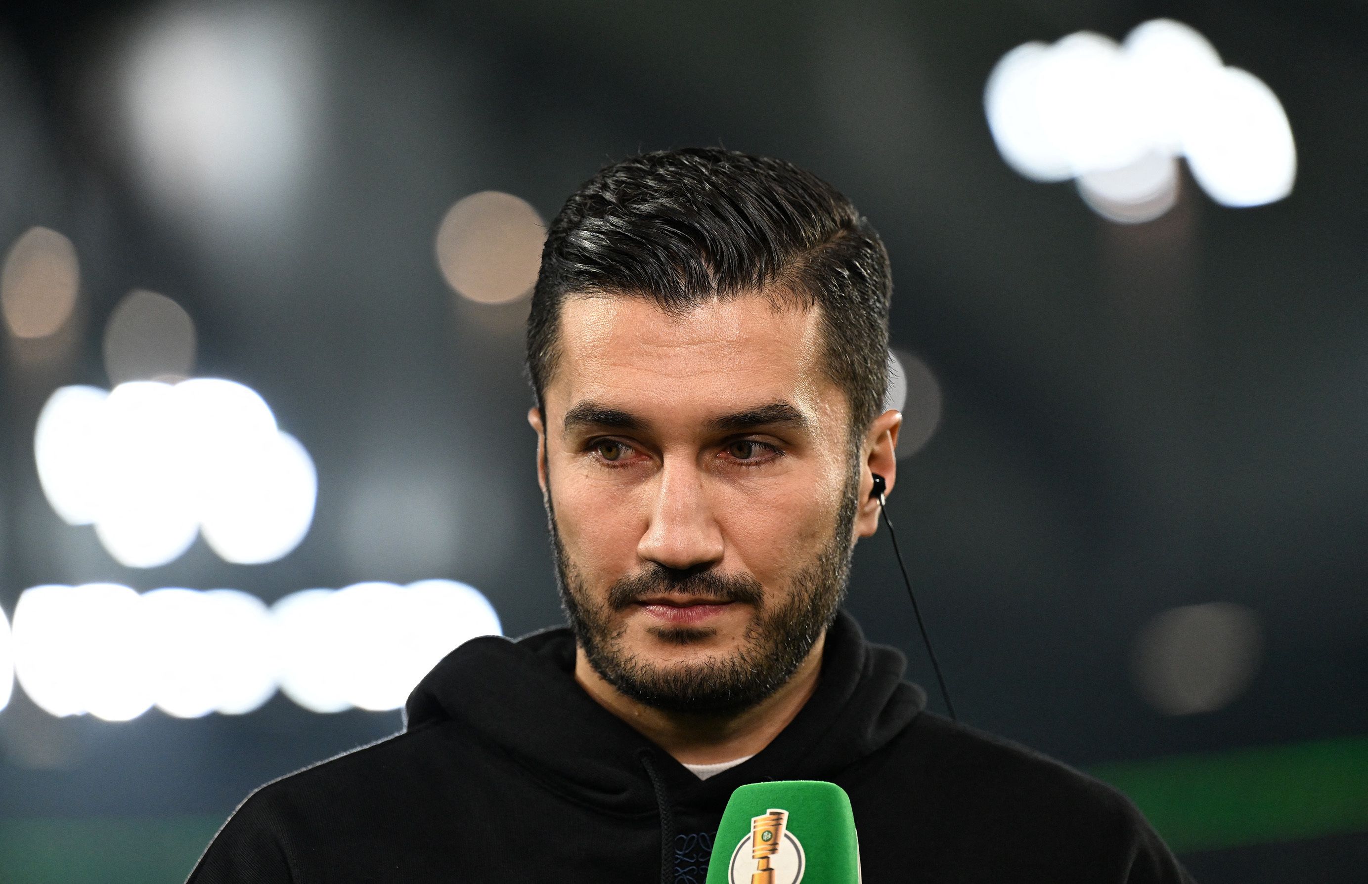 Dortmund-Trainer Nuri Sahin. 