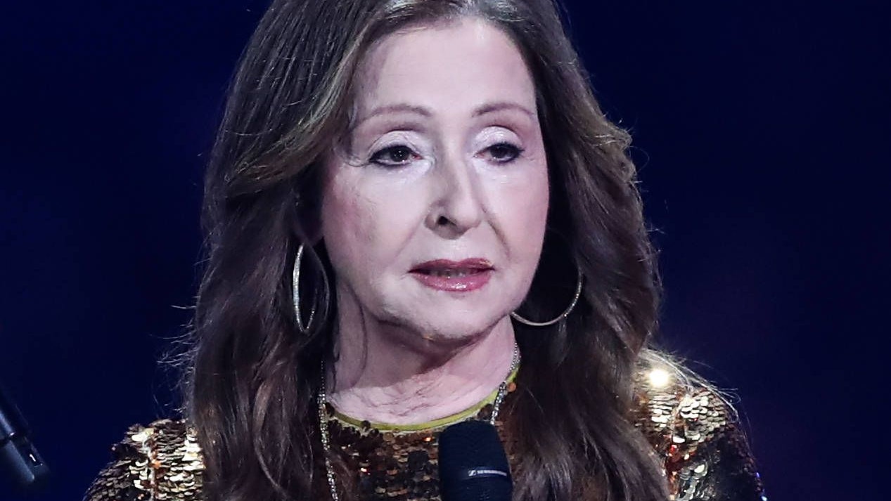 Sängerin Vicky Leandros geht es nicht gut.