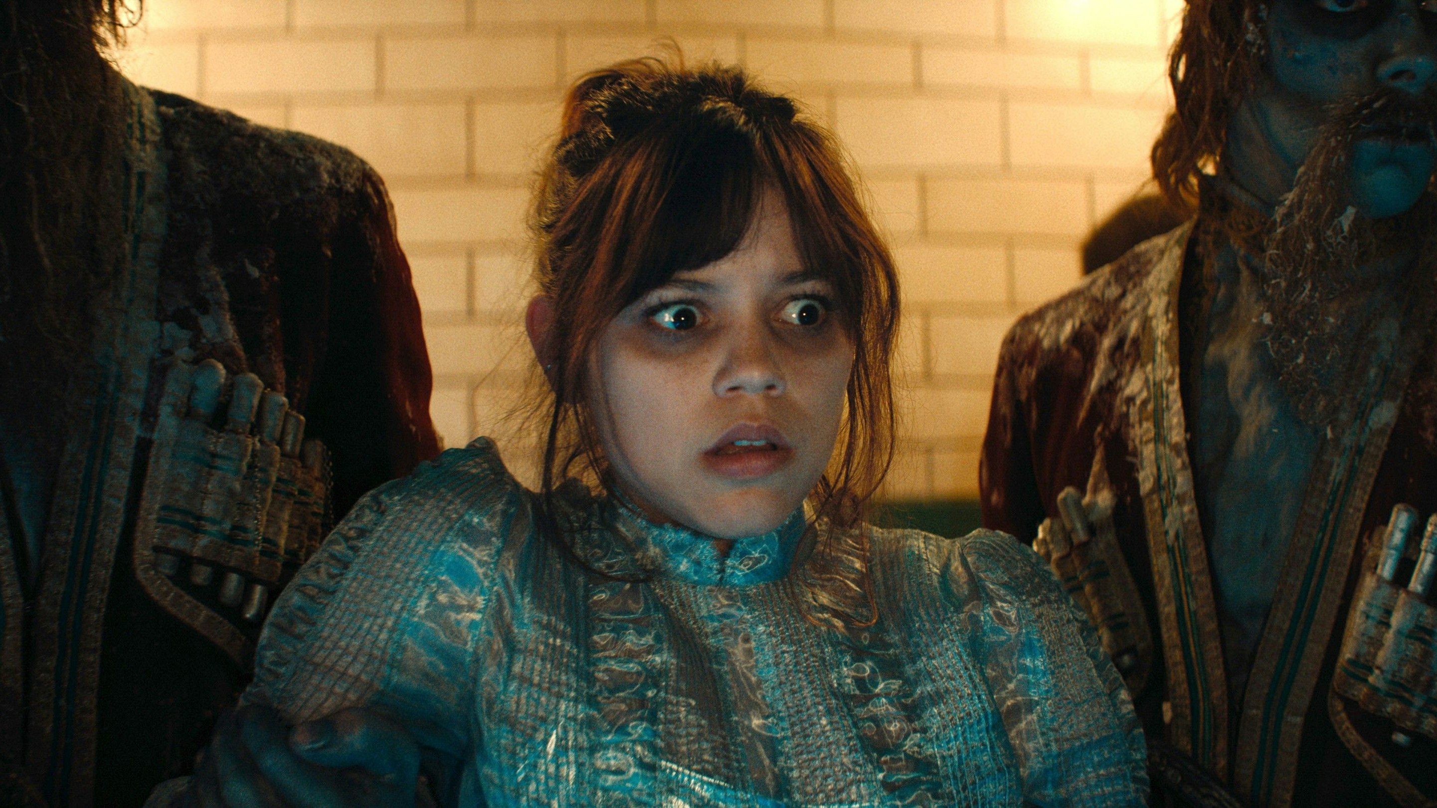 Download von www.picturedesk.com am 31.10.2024 (10:08).  BEETLEJUICE BEETLEJUICE, (aka BEETLEJUICE 2), Jenna Ortega, 2024. © Warner Bros. /Courtesy Everett Collection - 20240827_PD8454 - Rechteinfo: Rights Managed (RM) PictureDesk Ã¼bernimmt hinsichtlich der Verwendung durch den Kunden keinerlei Haftung und Garantie. Die Verantwortung liegt ausschlieÃlich beim Kunden. Redaktionelle Printverwendung ist Ã¼blicherweise mÃ¶glich. Keine TV und Videonutzung!