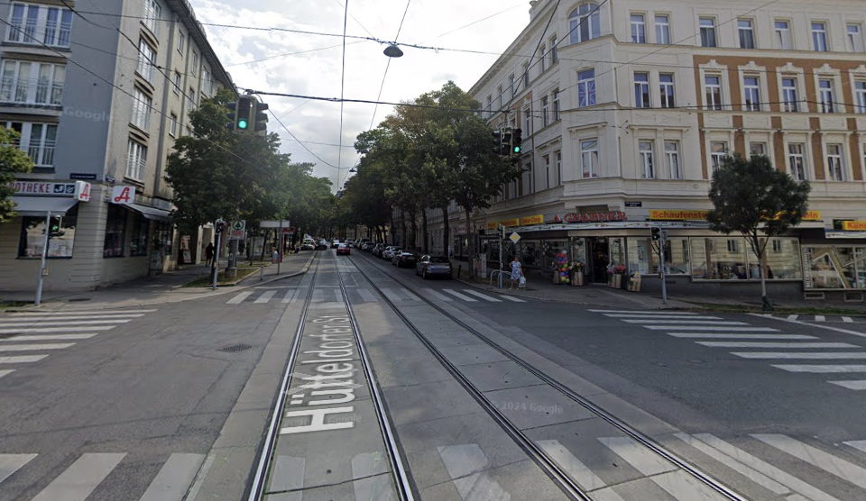 An dieser Kreuzung kam es zum folgenschweren Unfall. 