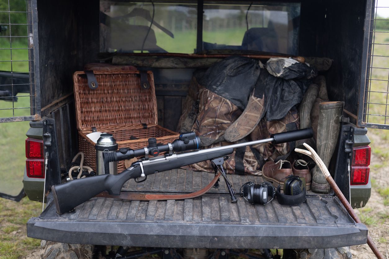 Sollte jemanden mit Waffenbesitz nicht generell ein Wesenstest auferlegt werden? 