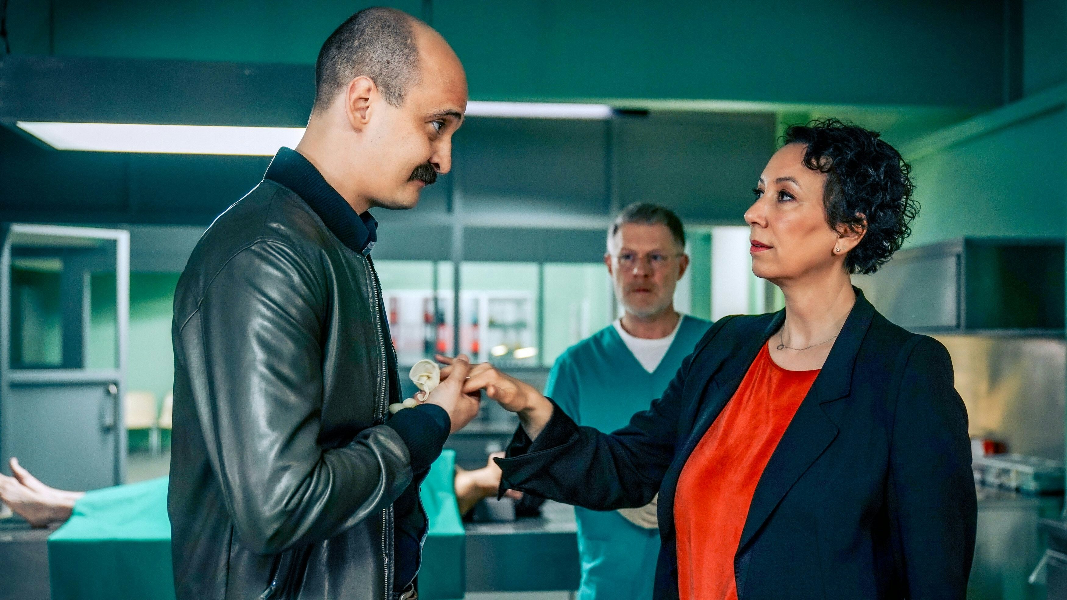 Heute.at - Ursula Strauss: Für mich ist der Beruf keine Therapie