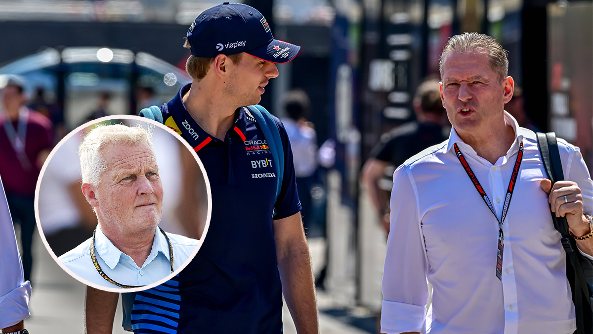 Rennkommissar Johnny Herbert schlug nun nach der Kritik von Papa Verstappen zurück.