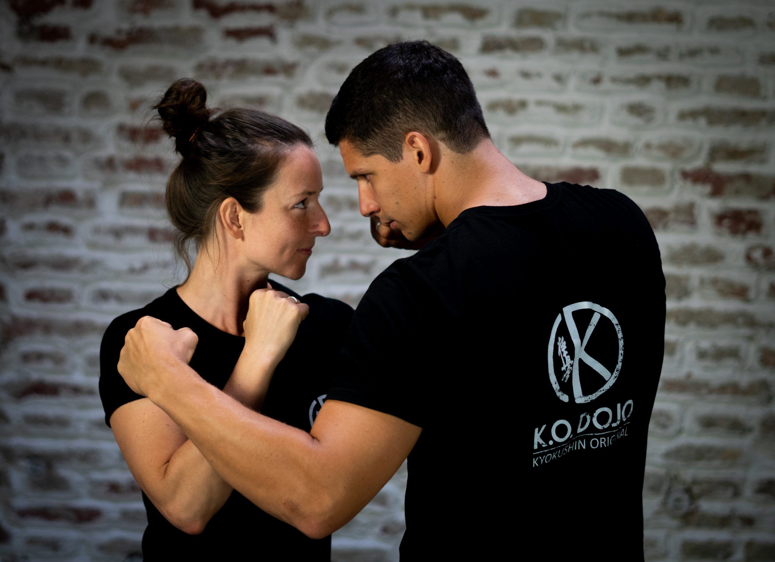 Karate-Paar Emanuel und Iuliia Lebo verbindet nicht nur die Liebe zum Sport. Nun veranstalten sie auch ein Turnier.