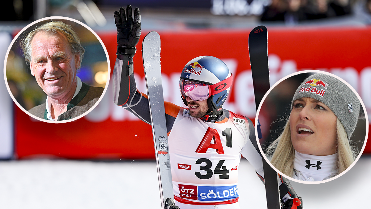 Markus Wasmeier hat wenig Verständnis für die Comeback-Pläne von Marcel Hirscher und Lindsey Vonn. 