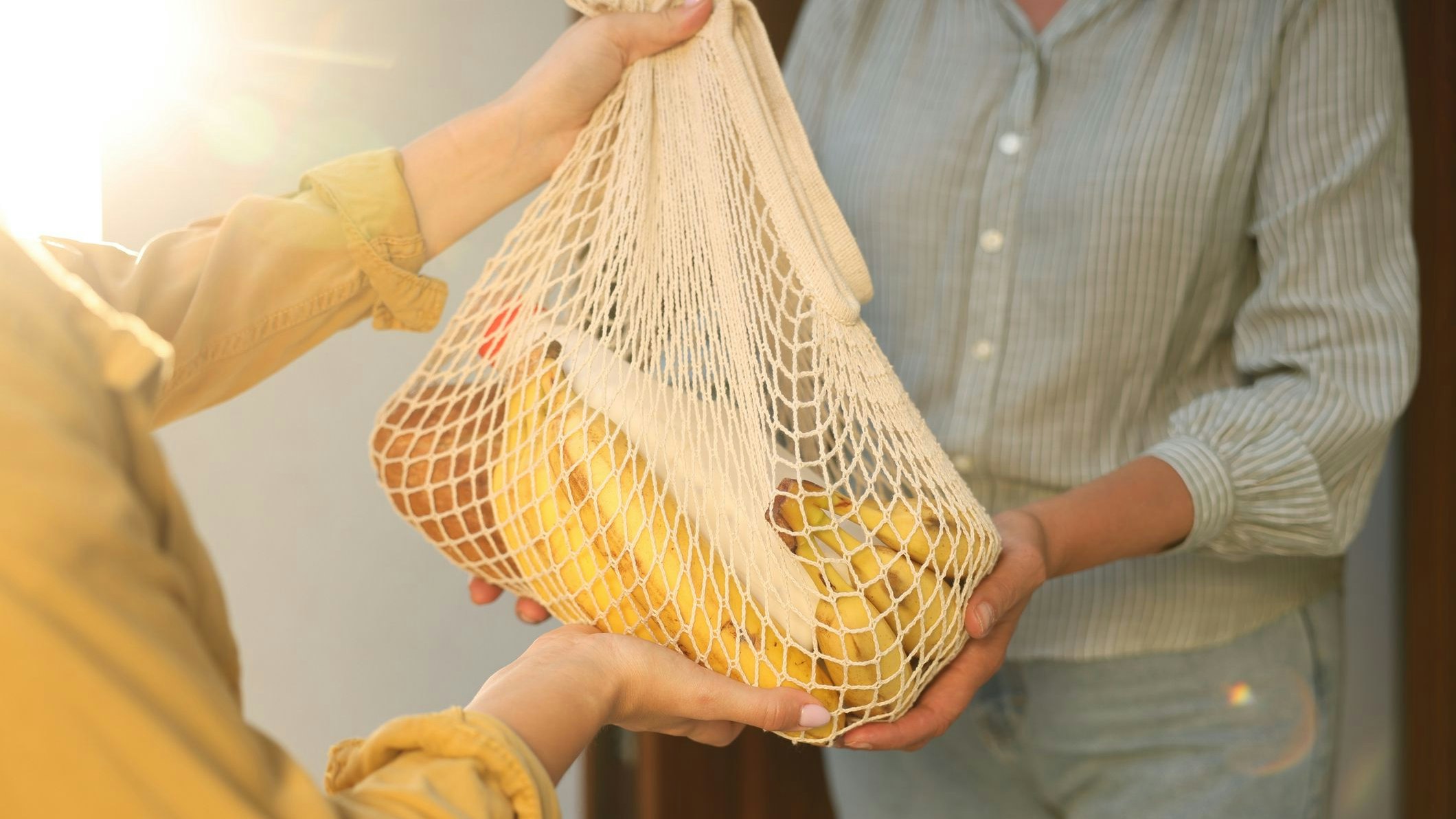 Symbolbild Nachbarschaftshilfe