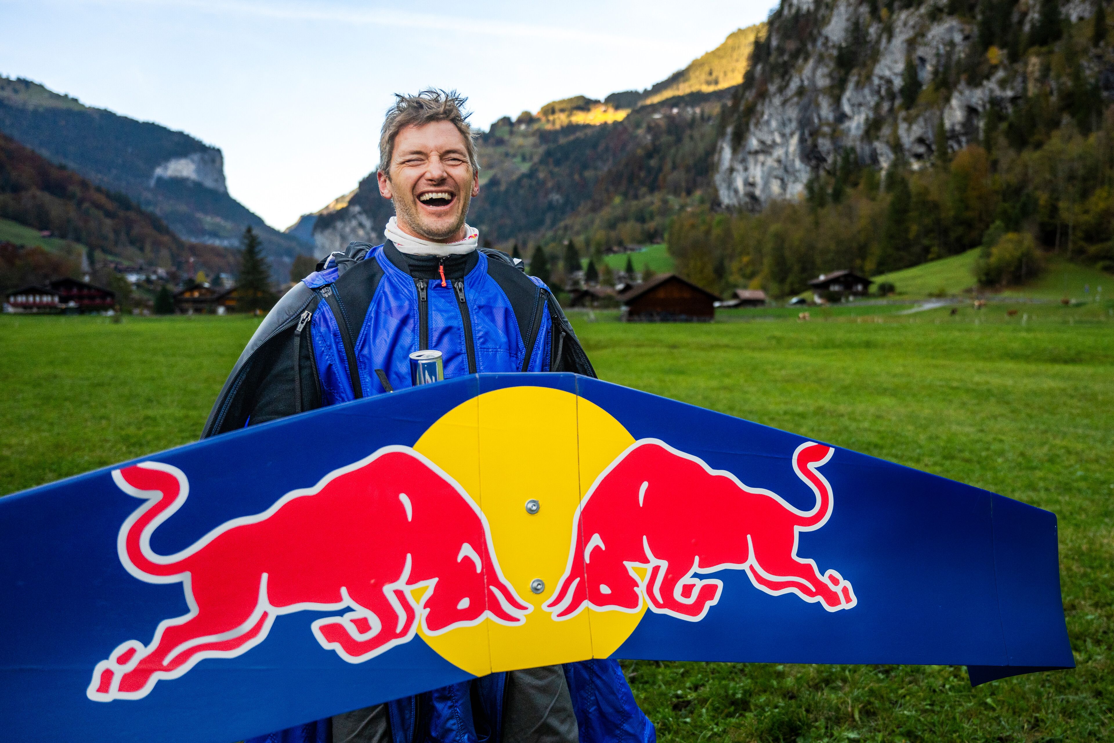 Dreifacher Weltrekordhalter: der Salzburger Extremsportler <strong>Peter Salzmann</strong>.