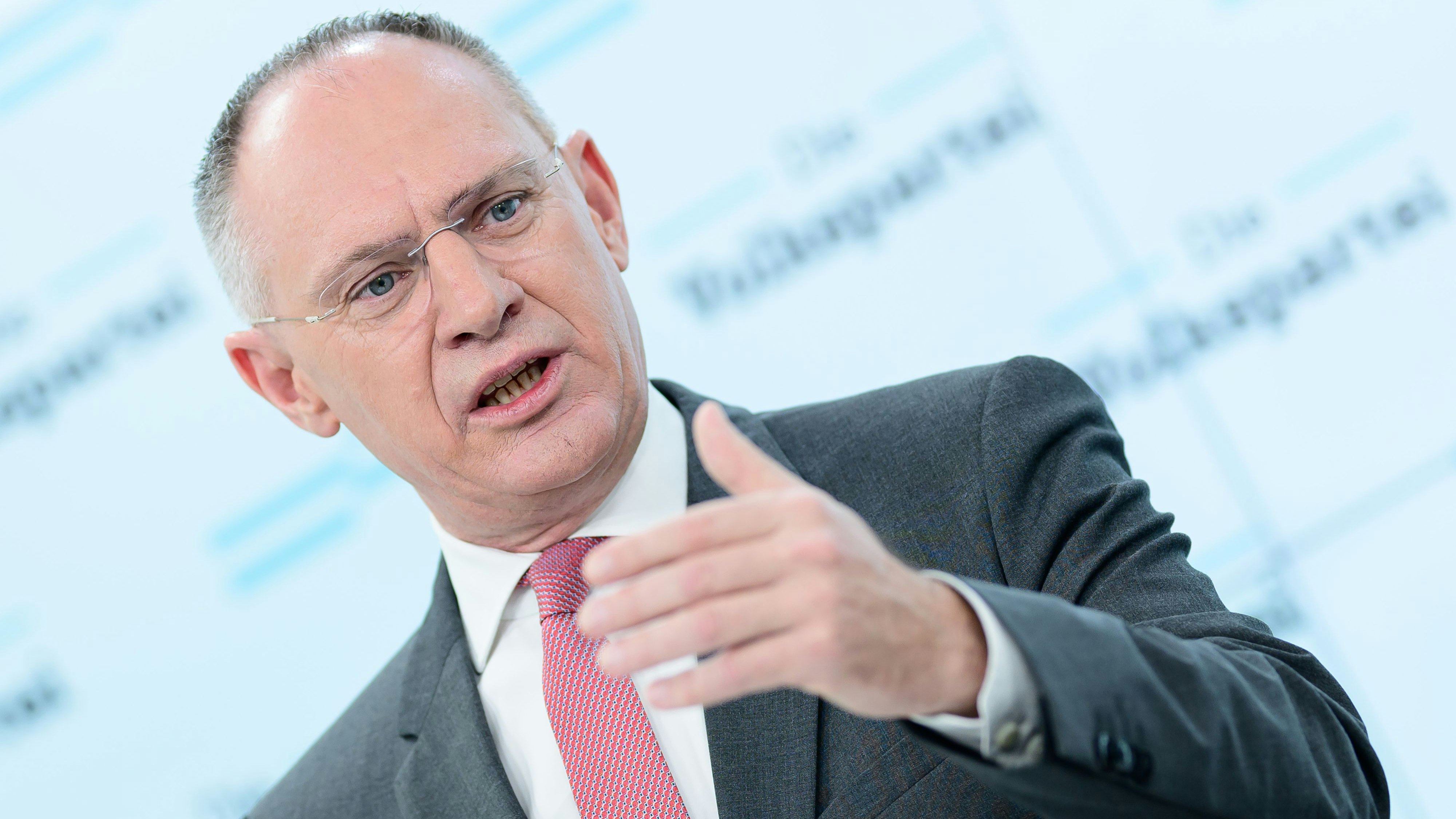 Innenminister Gerhard Karner.