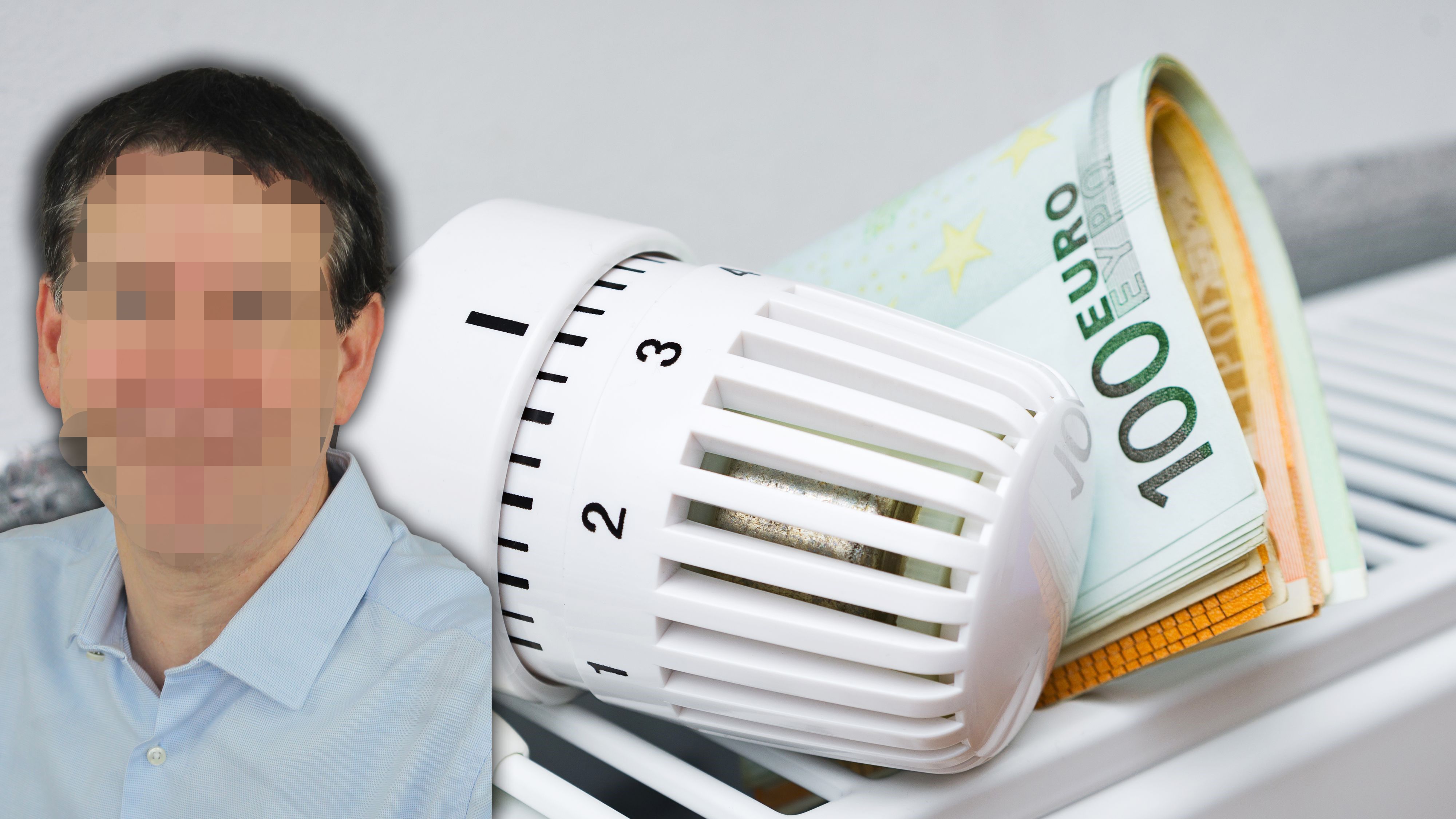 Hannes muss plötzlich zwei Energieboni zurückzahlen, er versteht die Entscheidung nicht.