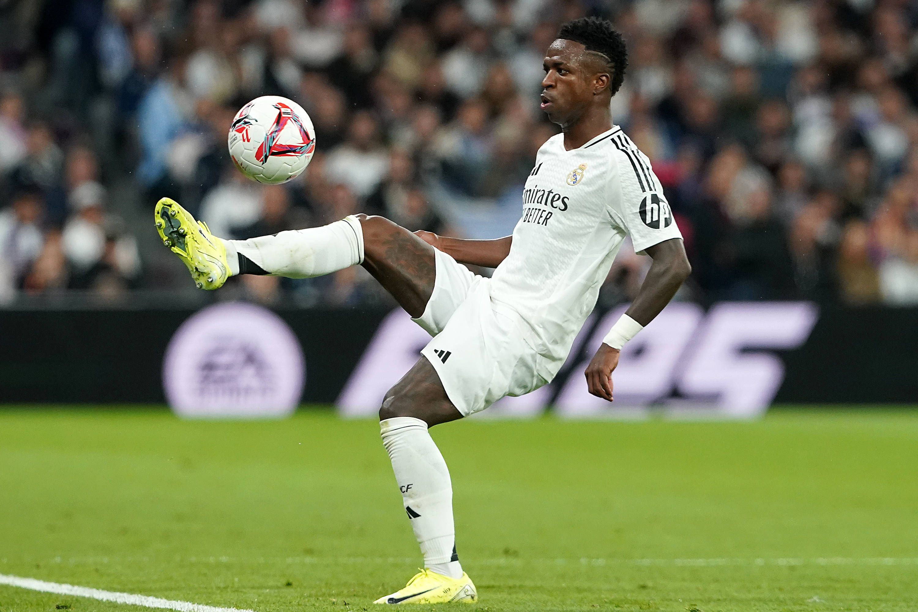 Pause für Vini Junior und Co.