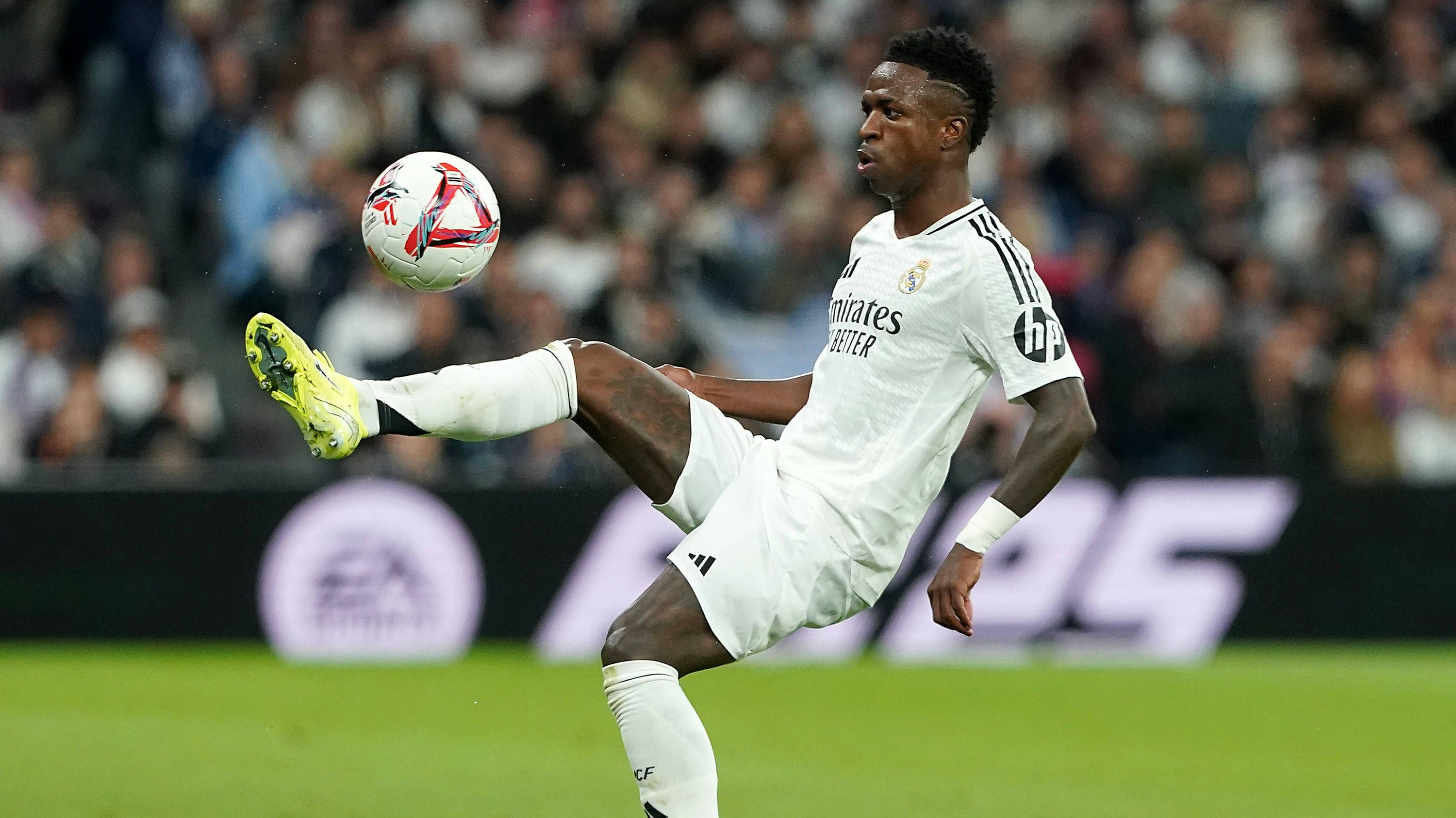 Pause für Vini Junior und Co.