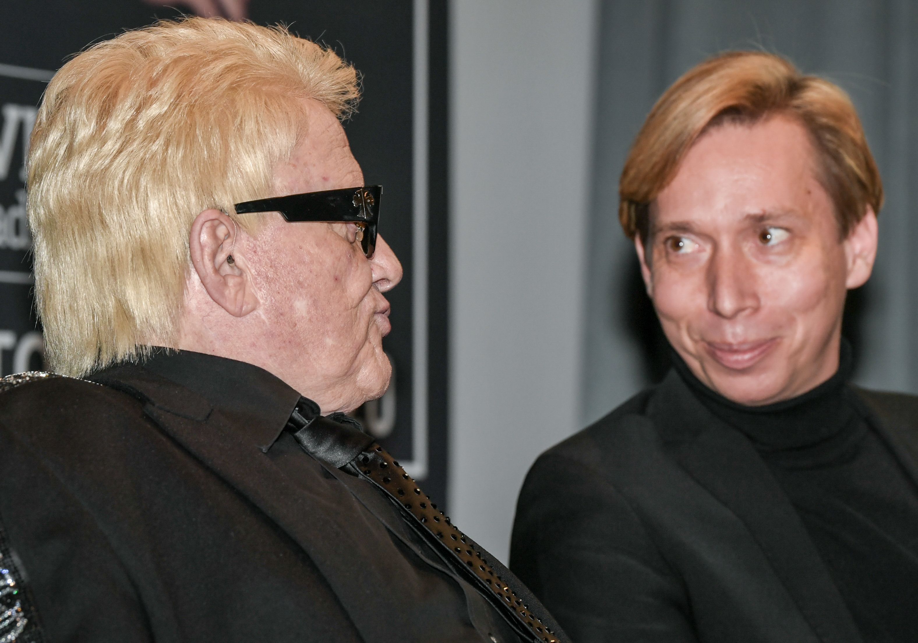 Seit Jahren ist Helmut Werner an der Seite von Schlager-Star Heino und geriet dafür immer wieder in die Schlagzeilen