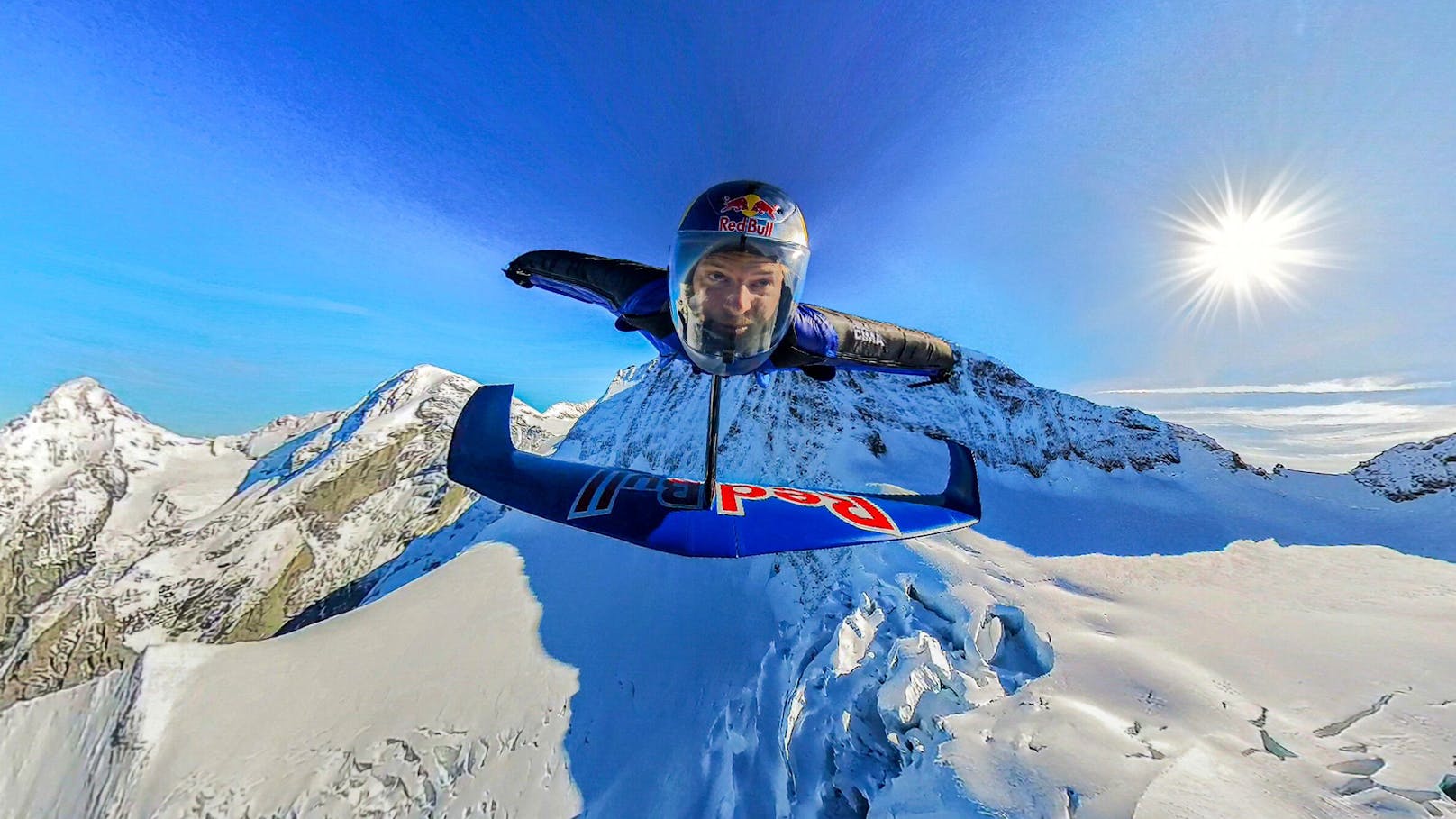 Salzburger bricht drei Weltrekorde mit nur einem Sprung