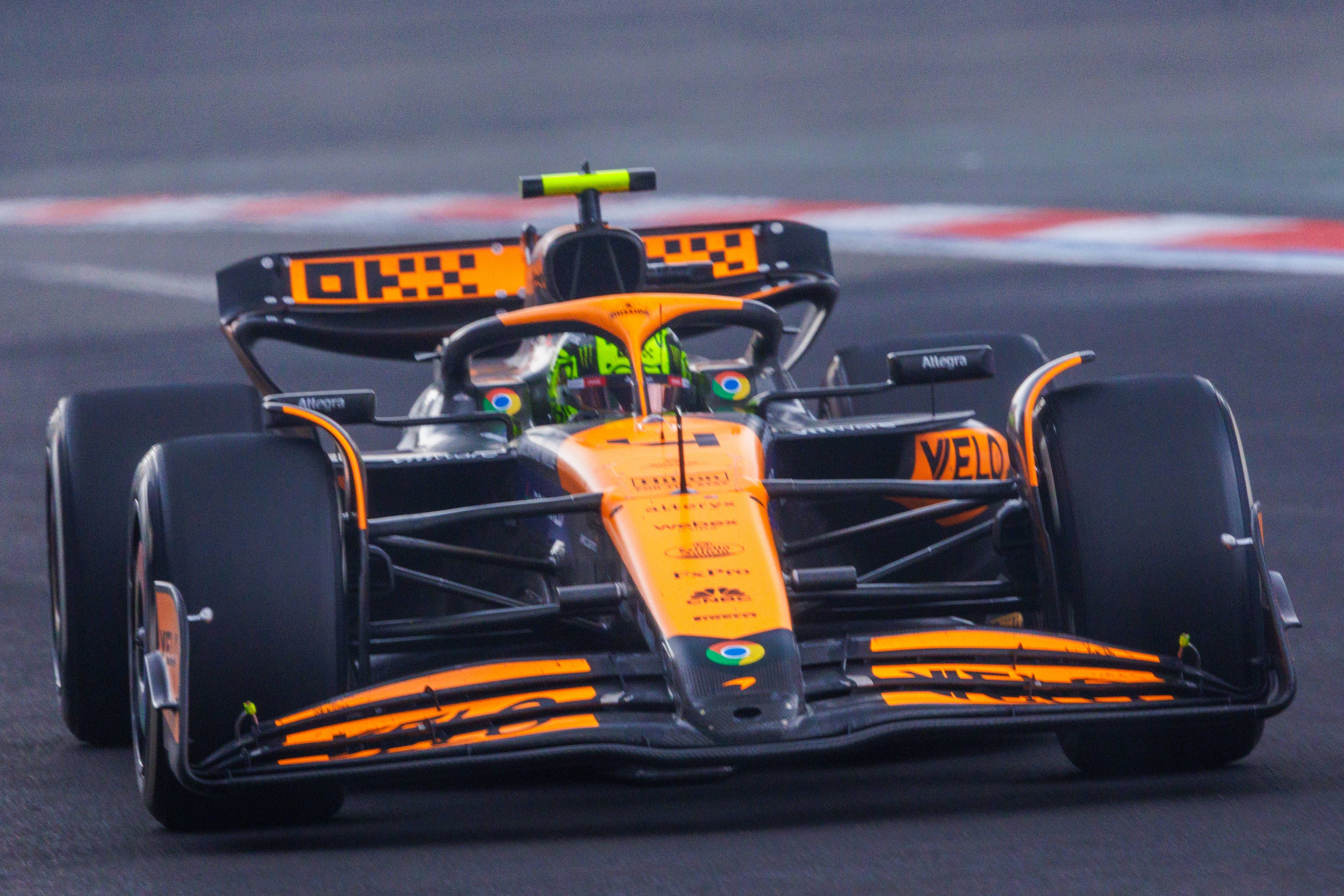 Lando Norris