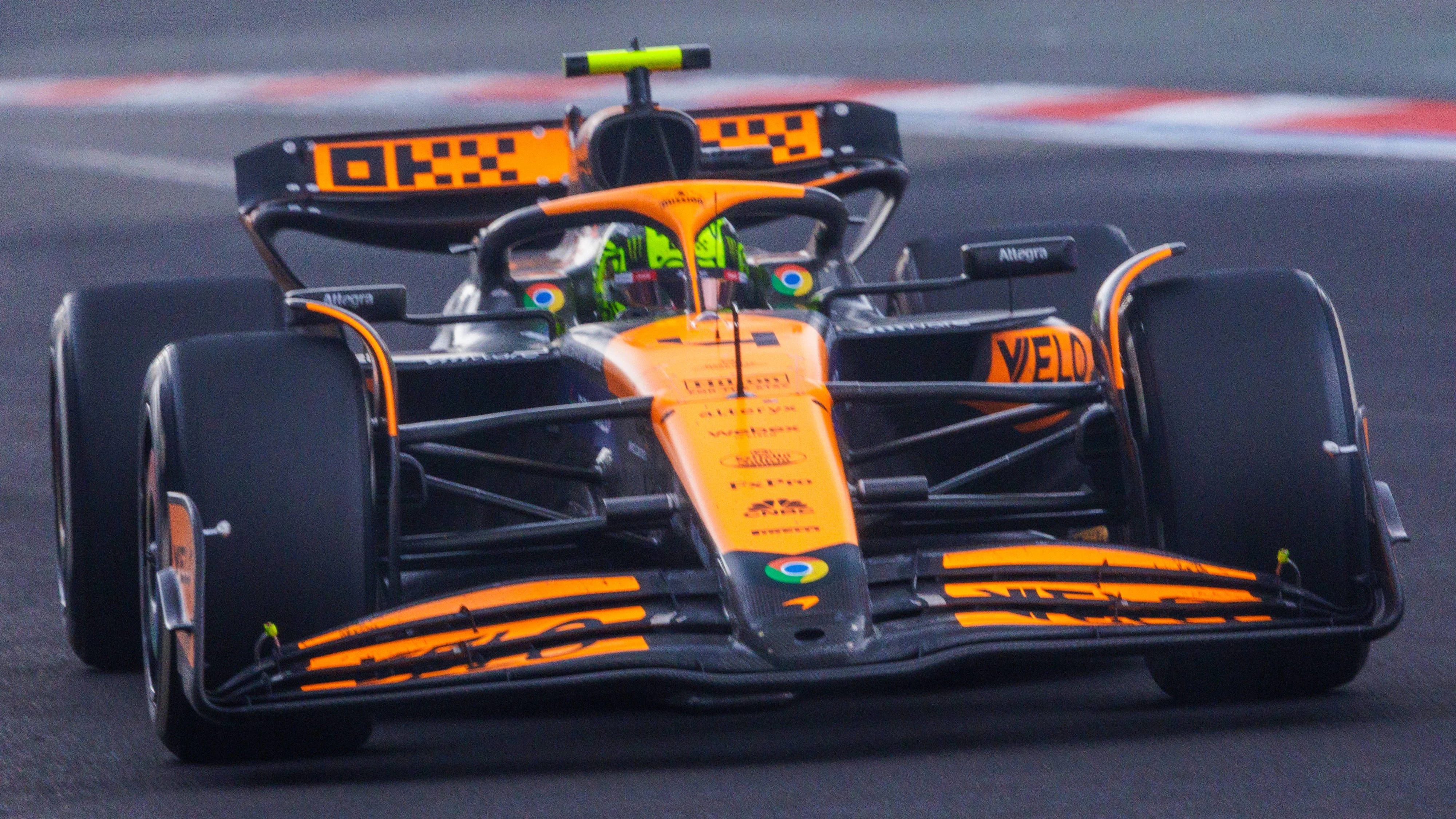 Lando Norris