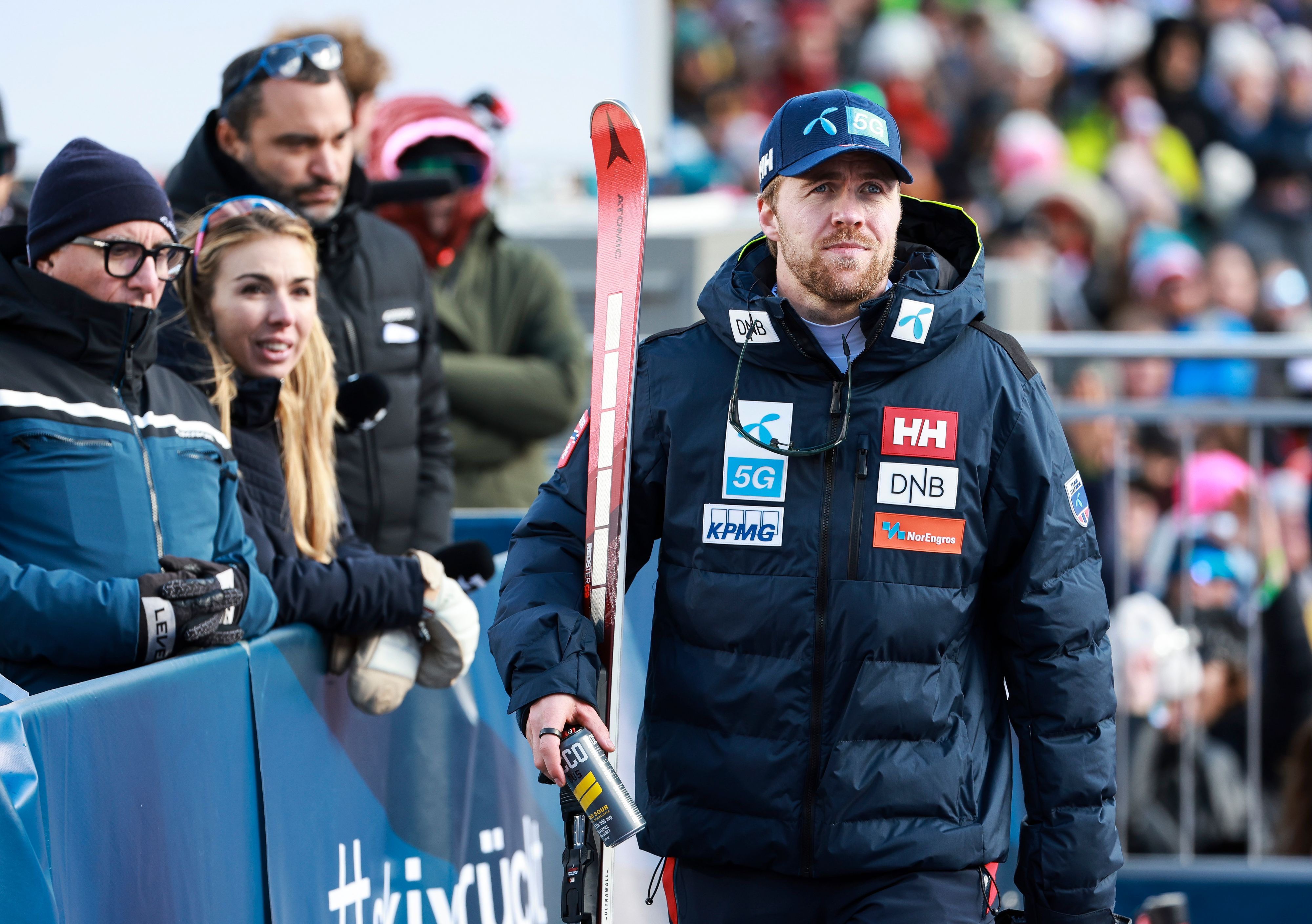 Ski-Star Aleksander Aamodt Kilde muss die gesamte Saison auslassen.