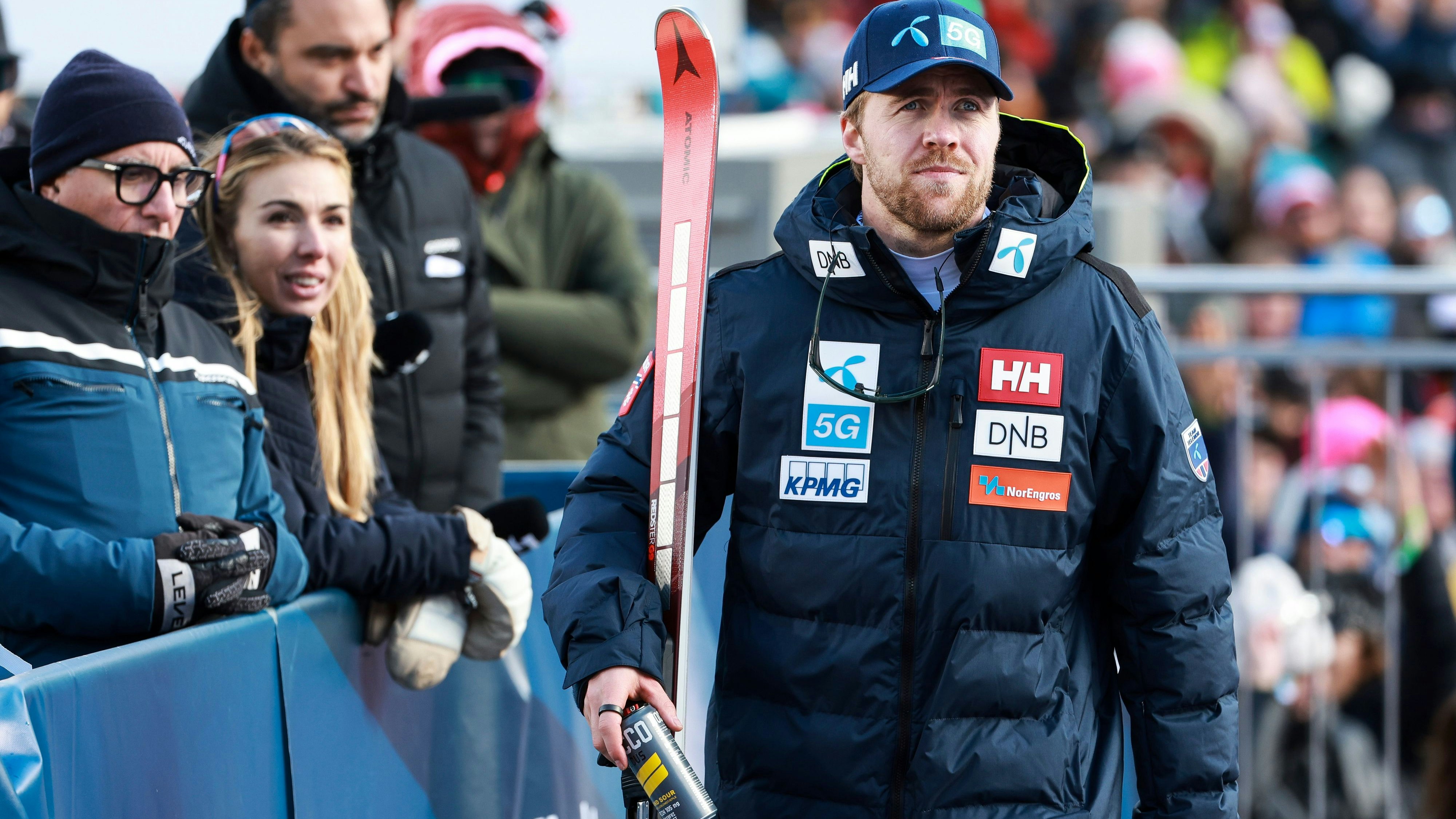 Ski-Star Aleksander Aamodt Kilde muss die gesamte Saison auslassen. 