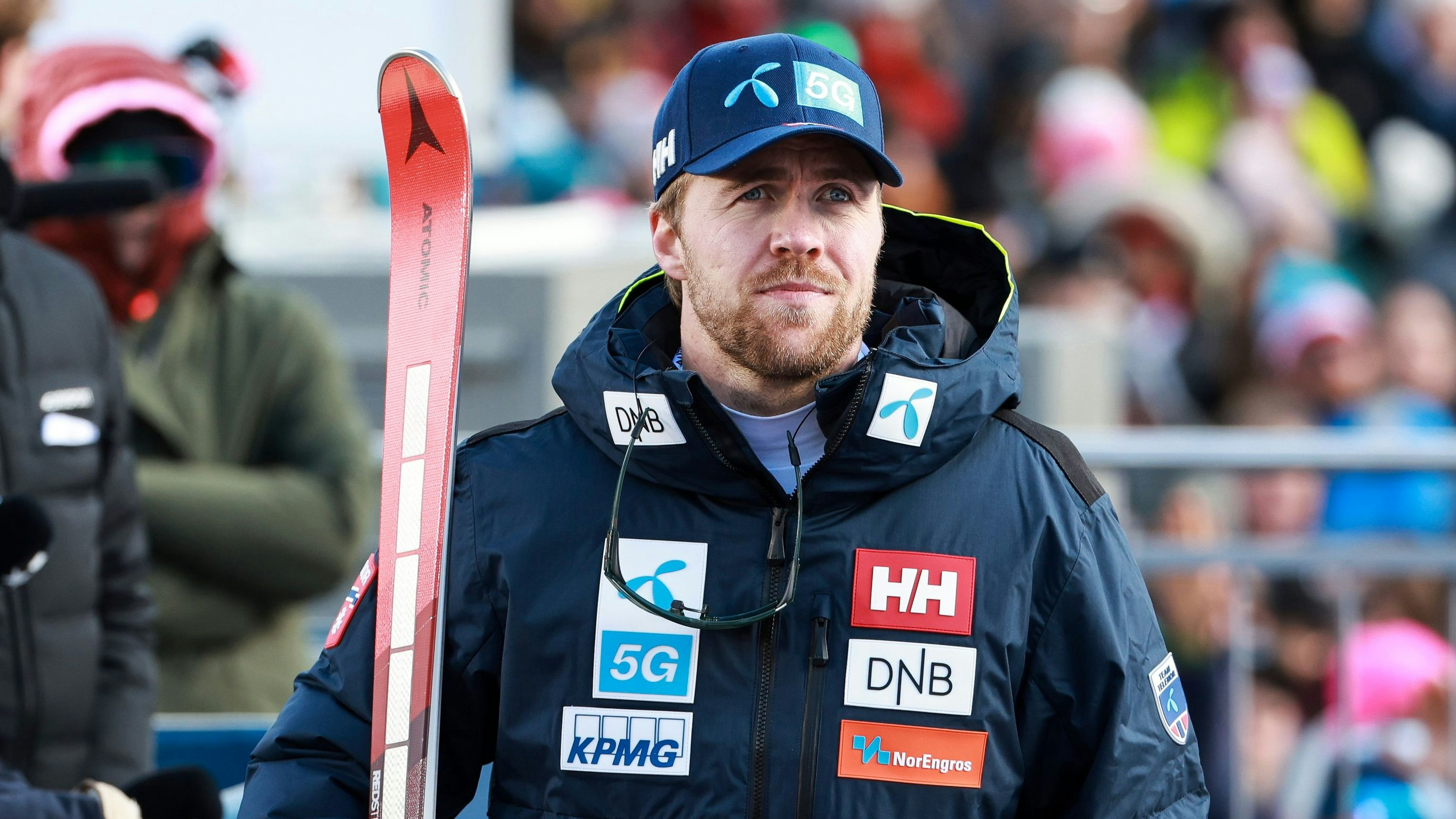 Ski-Star Aleksander Aamodt Kilde muss die gesamte Saison auslassen. 