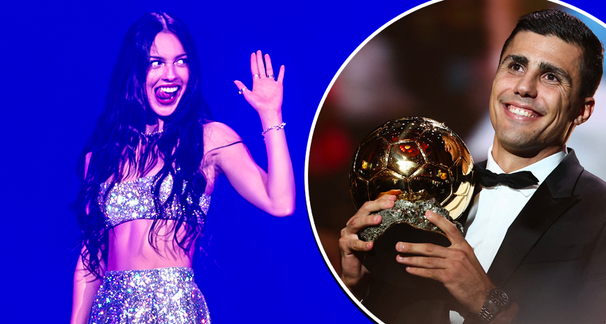 Olivia Rodrigo bekommt Hassnachrichten wegen Rodri