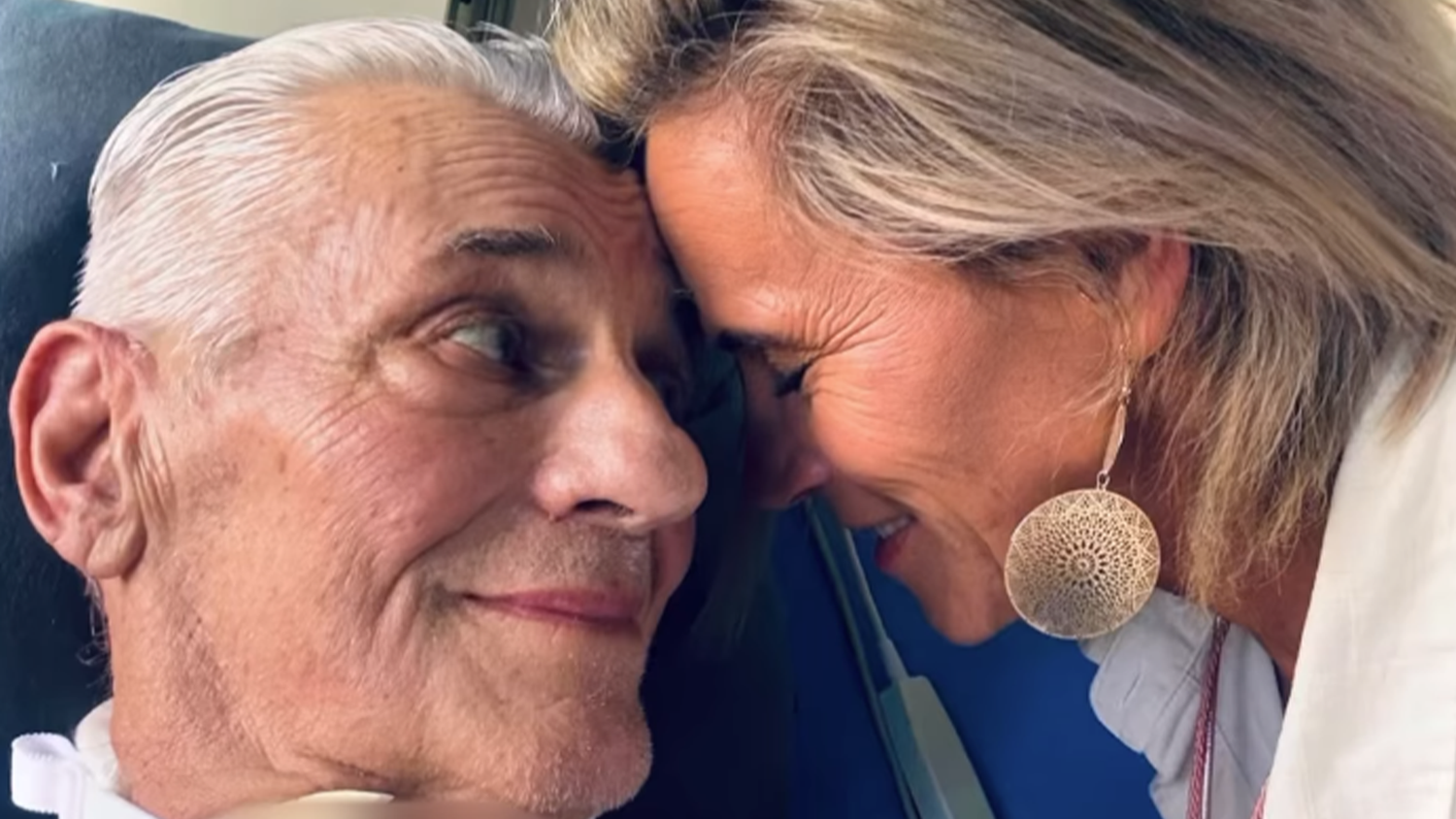 Heinz Hoenigs Kampf um seine Gesundheit ist noch lange nicht zu Ende.