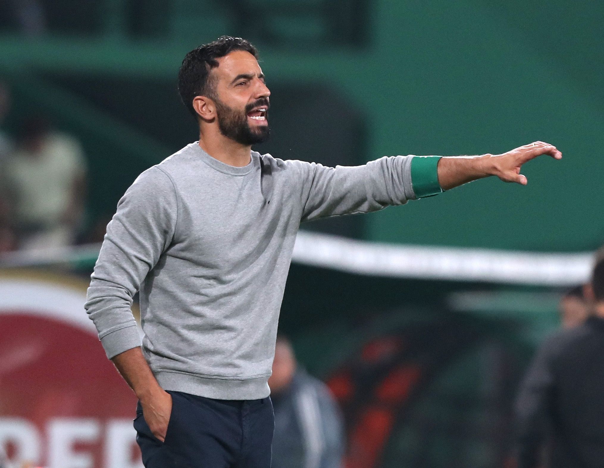 Ruben Amorim ist der neue Trainer von Manchester United. 