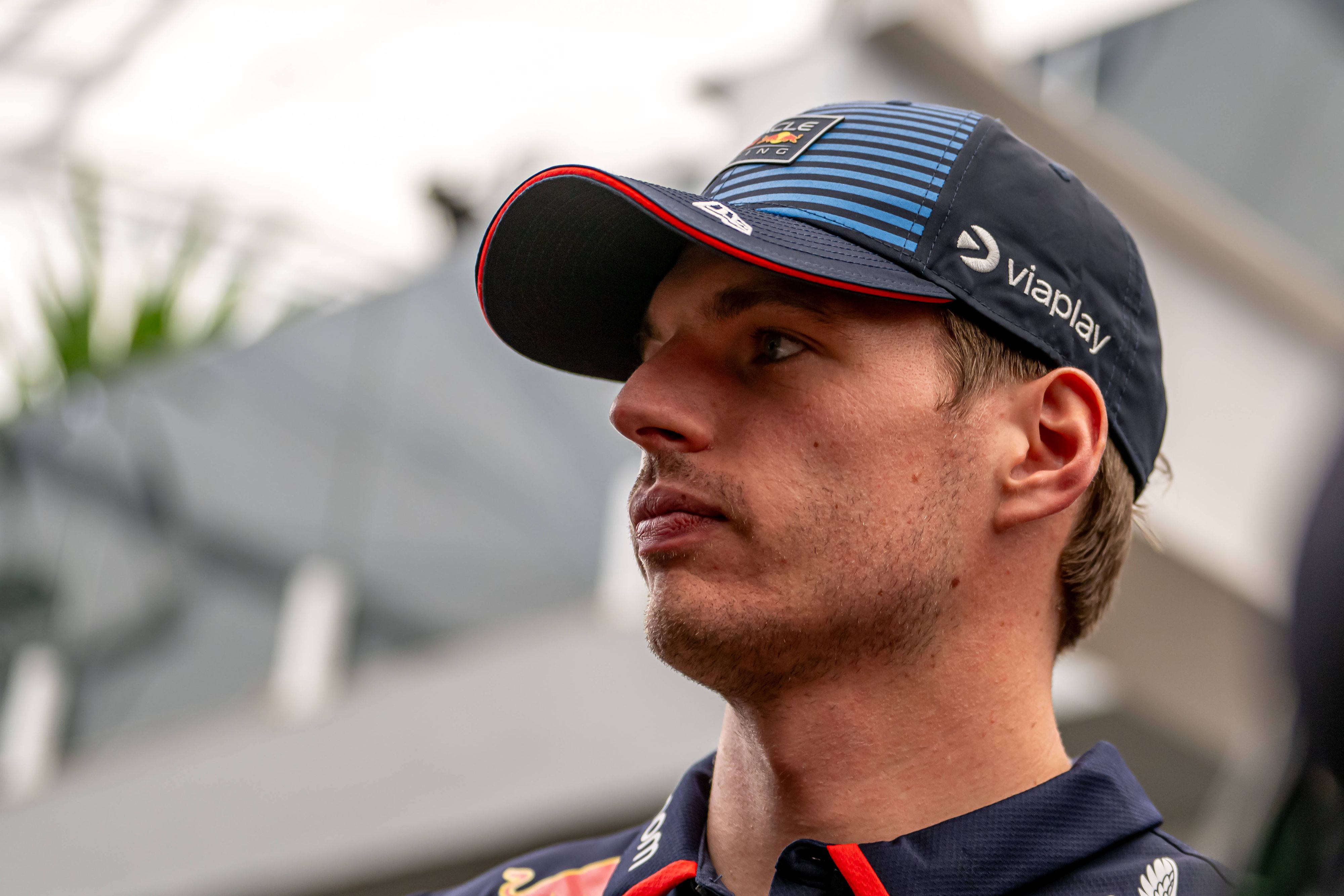 Red-Bull-Star Max Verstappen. 