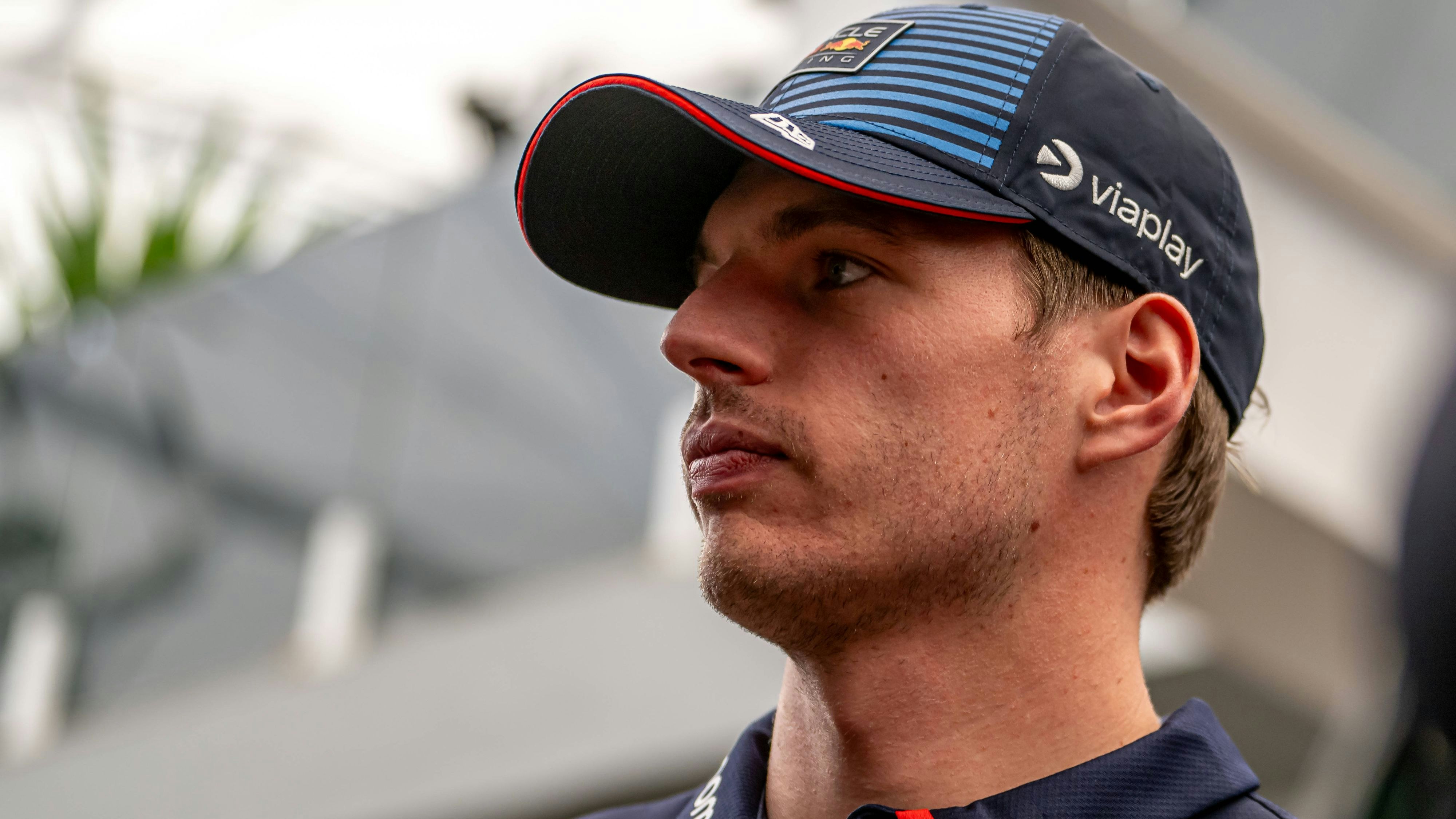 Red-Bull-Star Max Verstappen. 