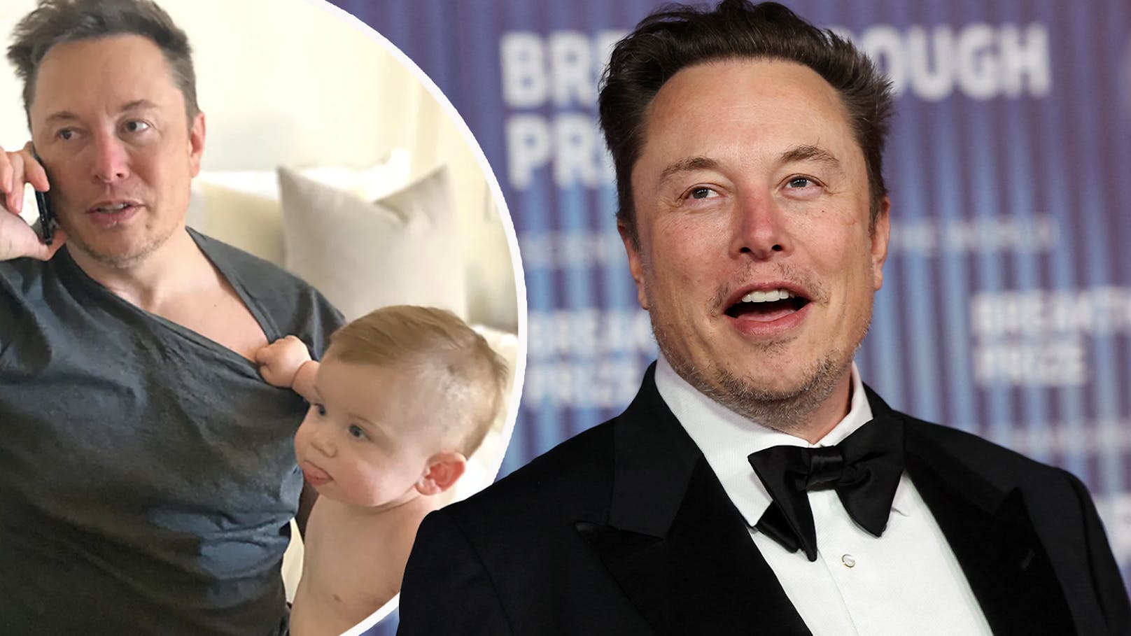 "Mehr Kinder!": Elon Musk verschenkt sein Sperma