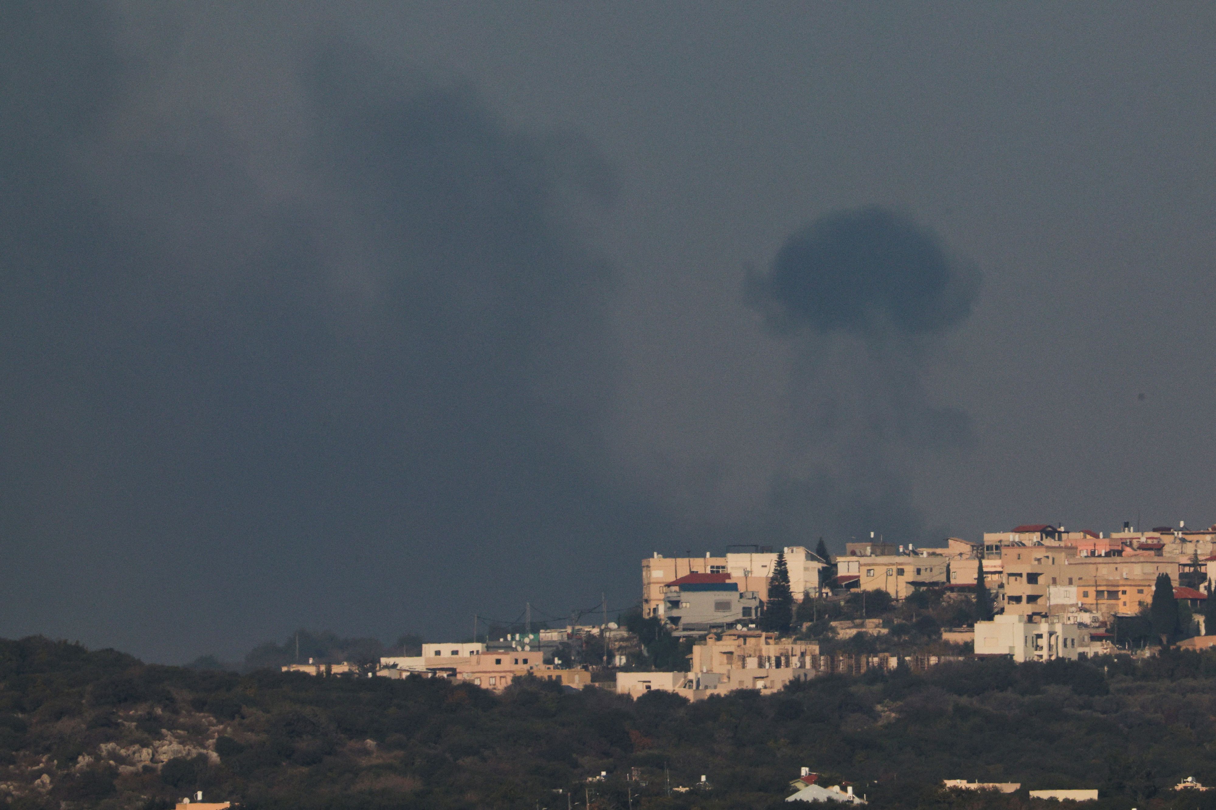 Bei israelischen Luftschlägen im Libanon wurden 52 Menschen getötet. (Symbolbild)