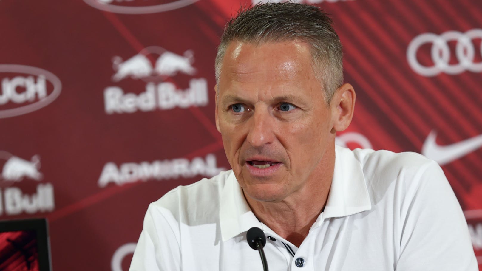 Salzburg-Boss enthüllt: Abkehr vom Red-Bull-Prinzip