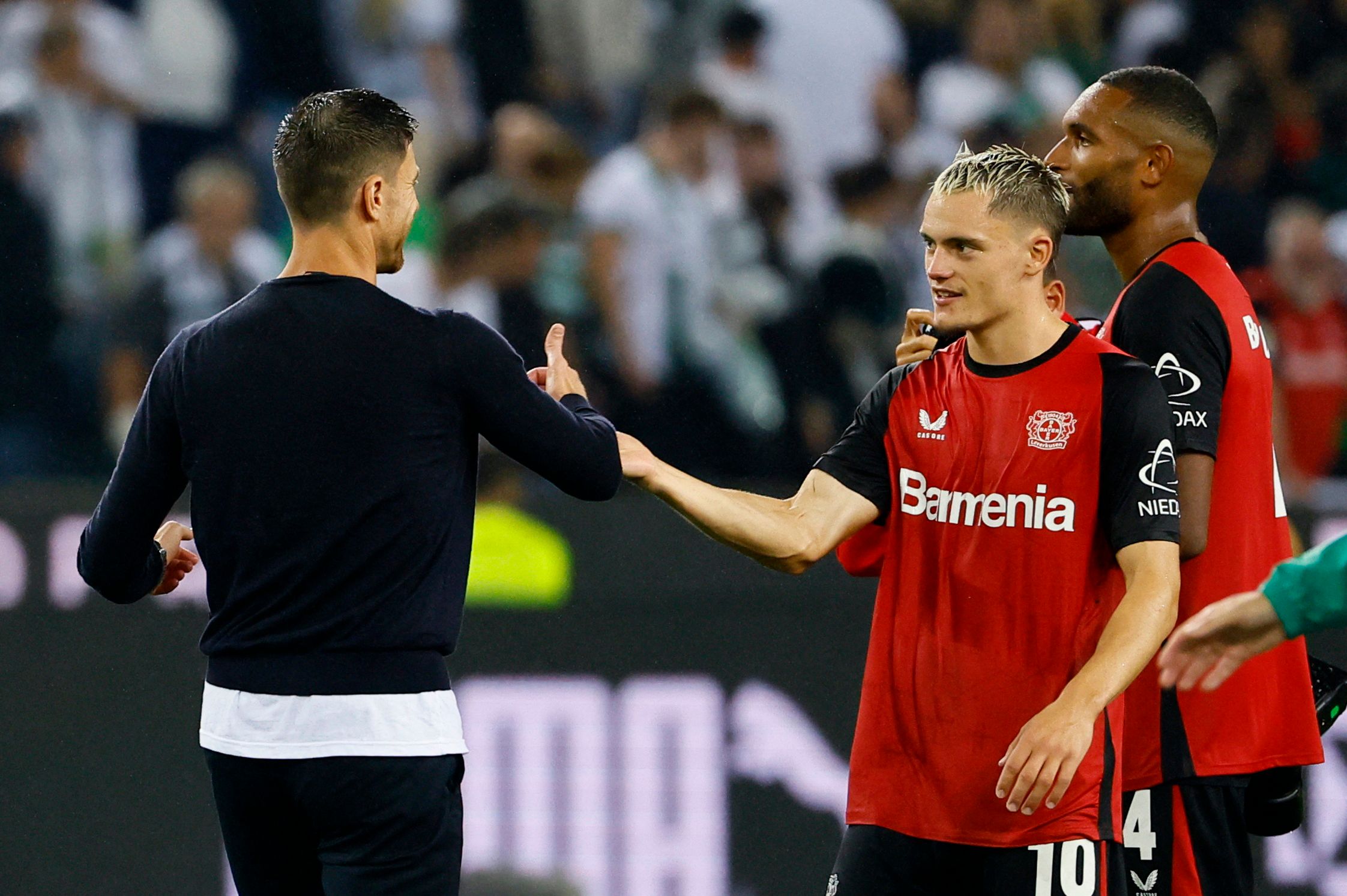 Wechseln Xabi Alonso und Florian Wirtz im Doppelpack zu Real Madrid? 