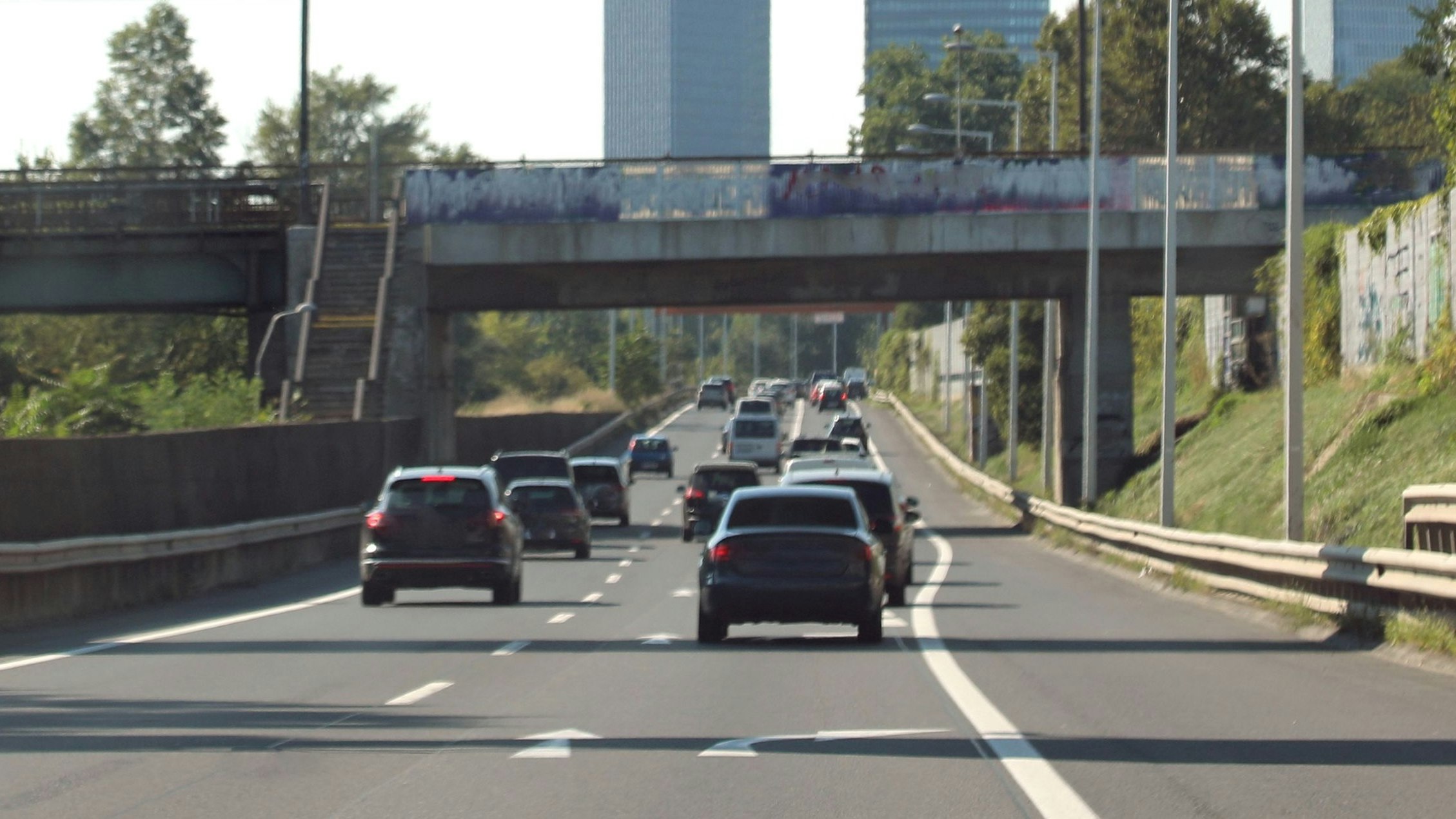 Die Winterreifenpflicht beginnt am 1. November.