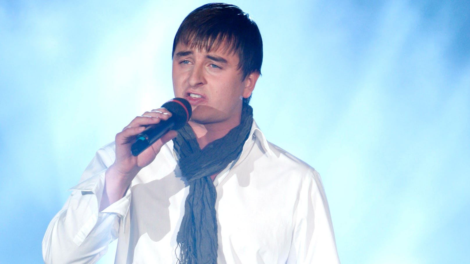 Am 18. April 2009 feierte <strong>Andreas Gabalier</strong> im "Musikantenstadl" in Tulln (NÖ) seinen ersten Fernsehauftritt.