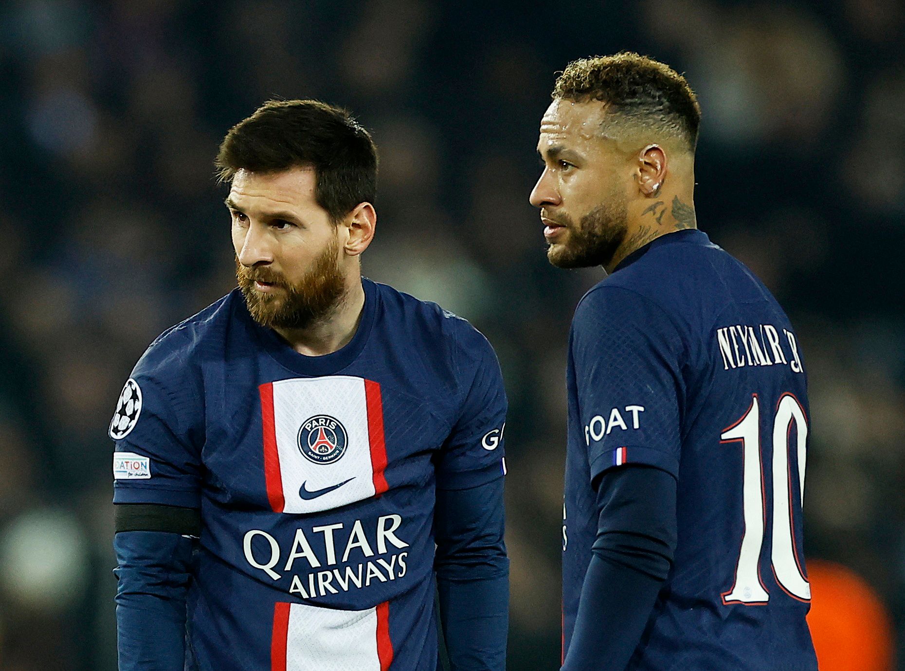 Spielen Lionel Messi und Neymar bald wieder Seite an Seite? 
