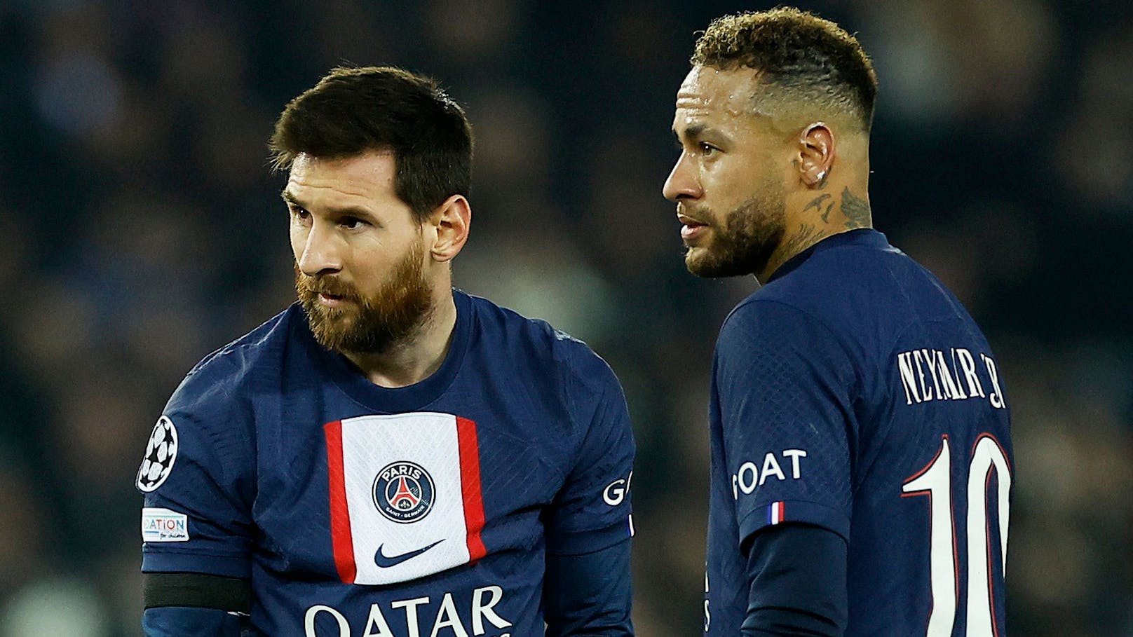 Pikantes Indiz: Messi und Neymar bald wieder vereint?