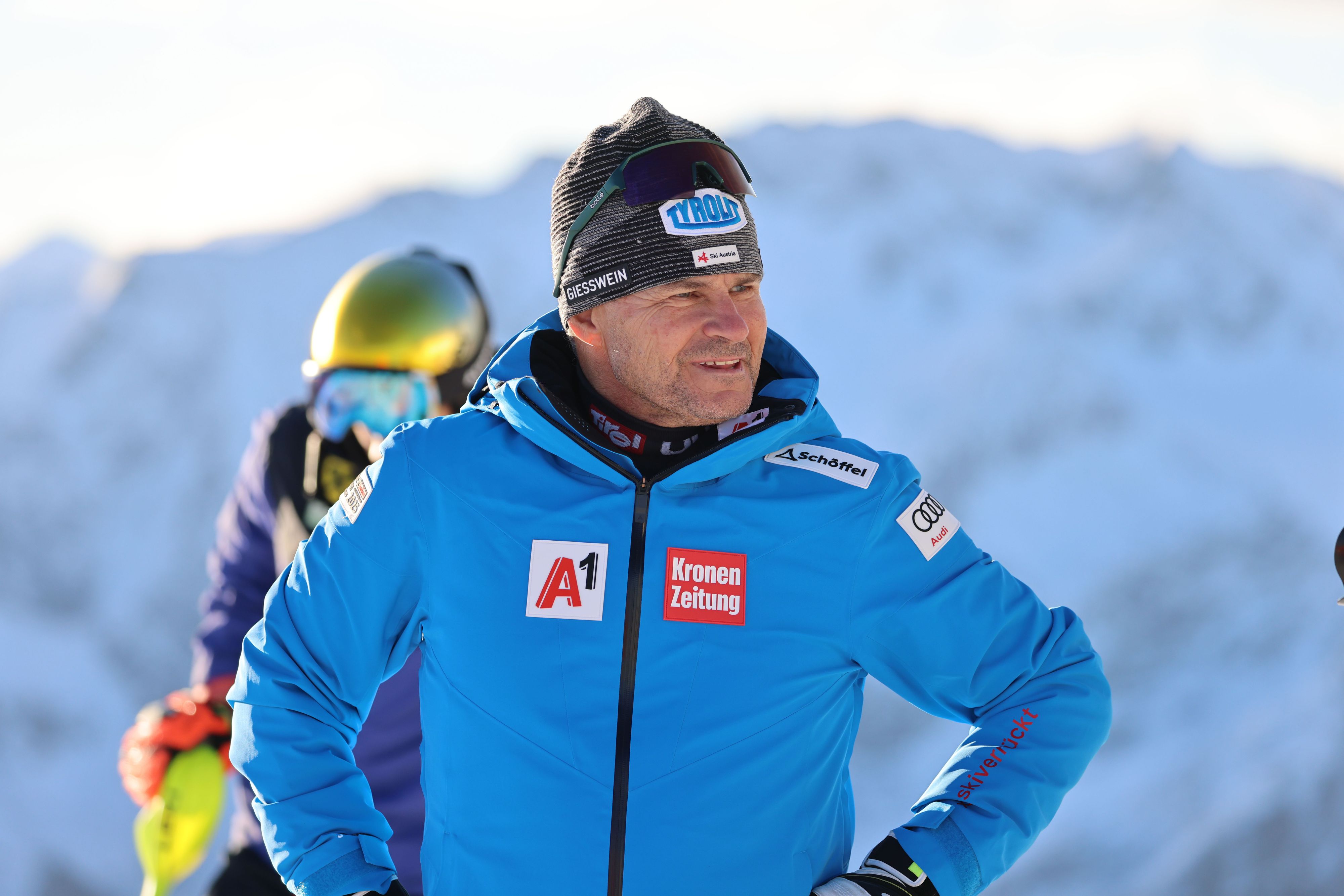 Herbert Mandl, Alpin-Chef bei Ski Austria, wie sich der ÖSV nun nennt. 