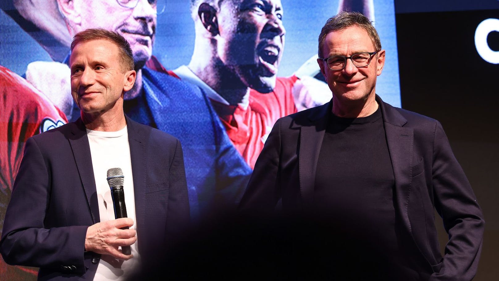 Keine Differenzen! ÖFB will mit Rangnick verlängern