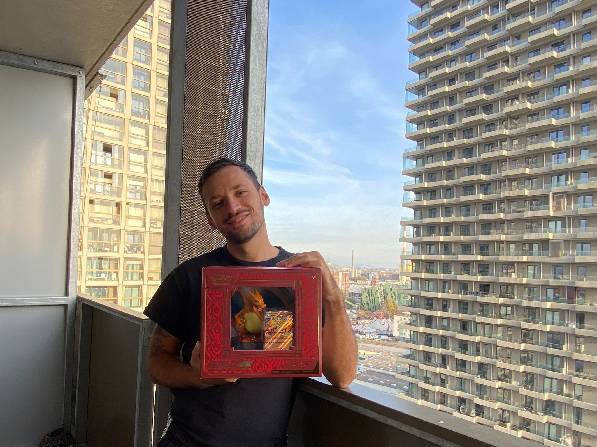 Diese Box sorgt für Gänsehaut.