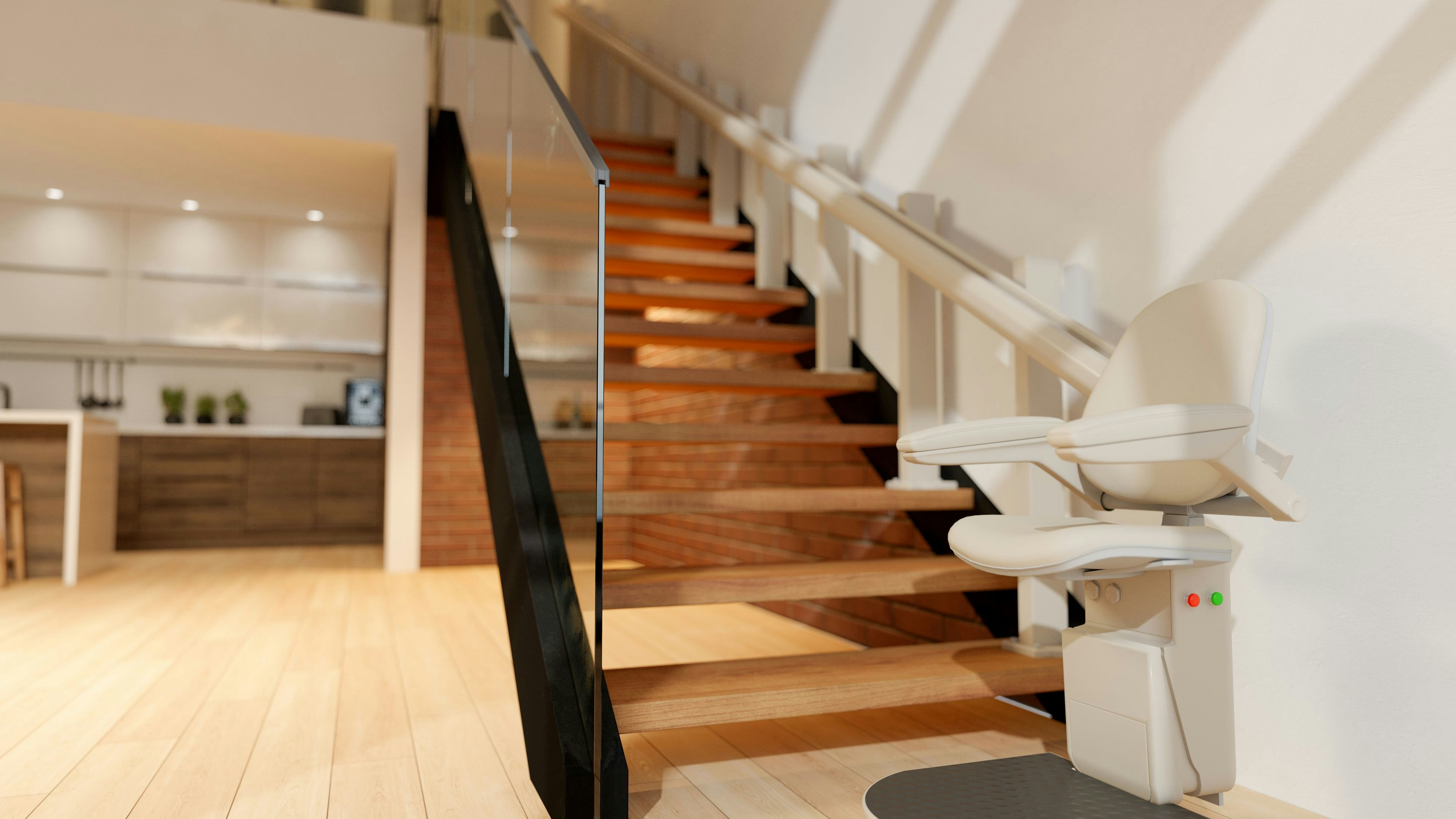 Das barrierefreie Wohnen wird von der Stadt Wien gefördert