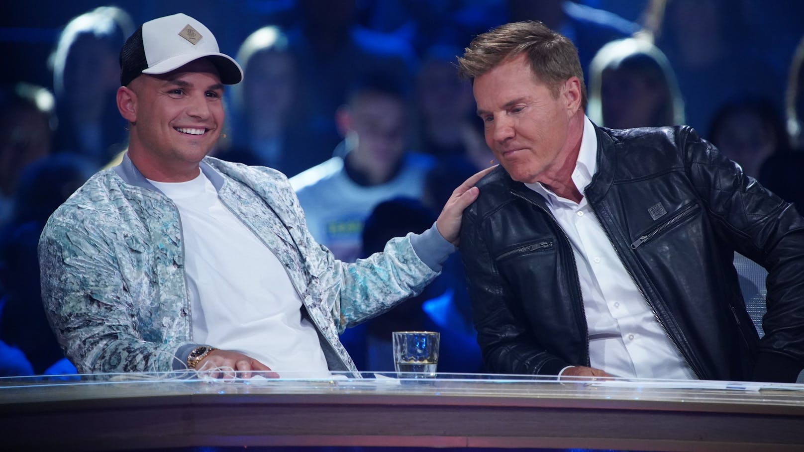 Jetzt meldet sich Dieter Bohlen zu Lombardi-Rauswurf