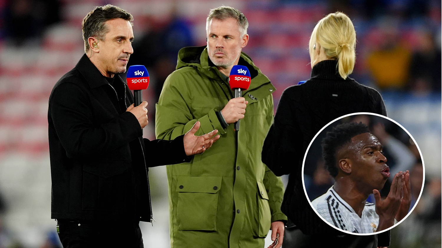 Manchester-United-Legende Gary Neville nimmt sich kein Blatt vor den Mund.