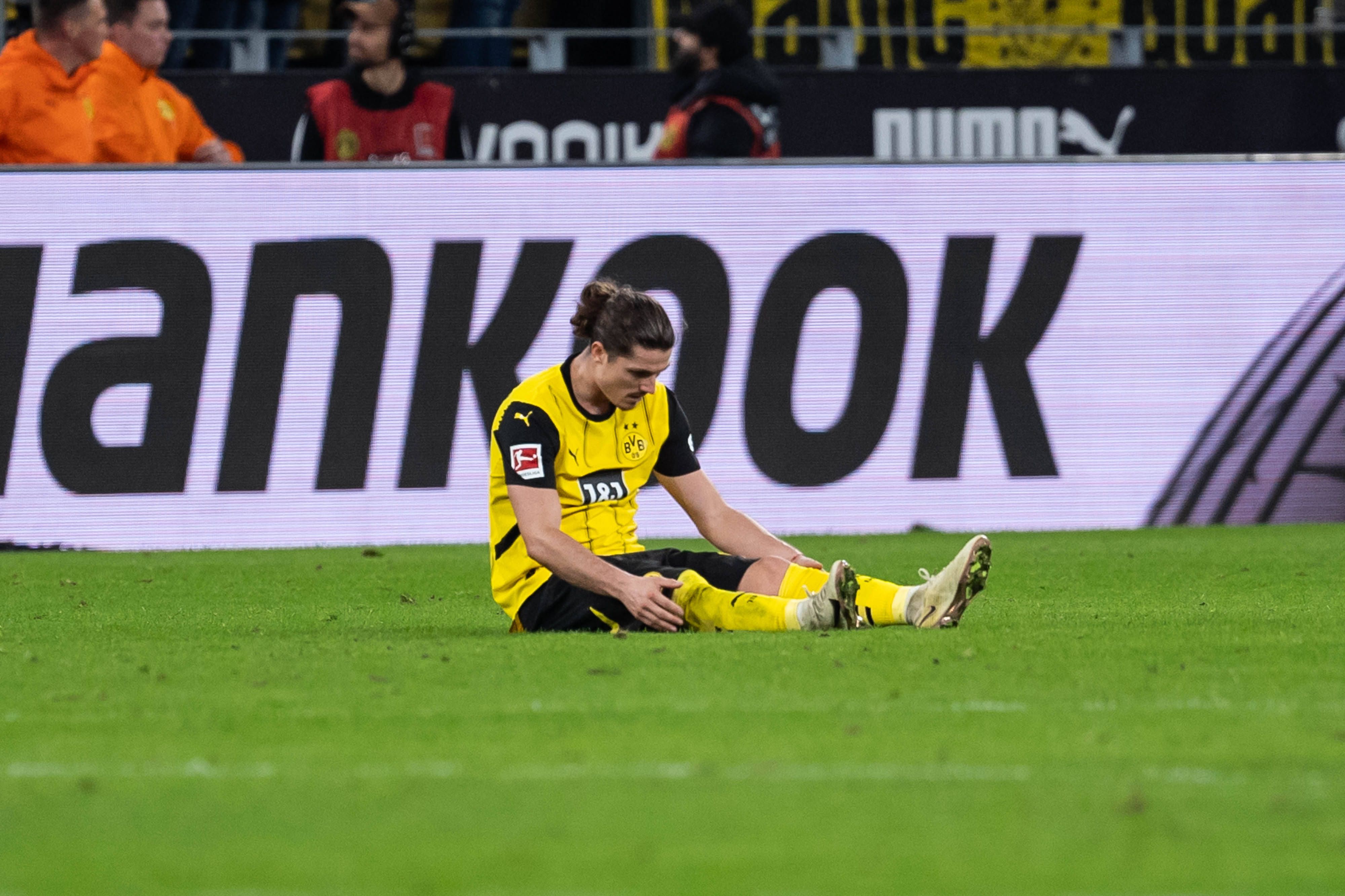 Marcel Sabitzer droht eine längere Zwangspause.