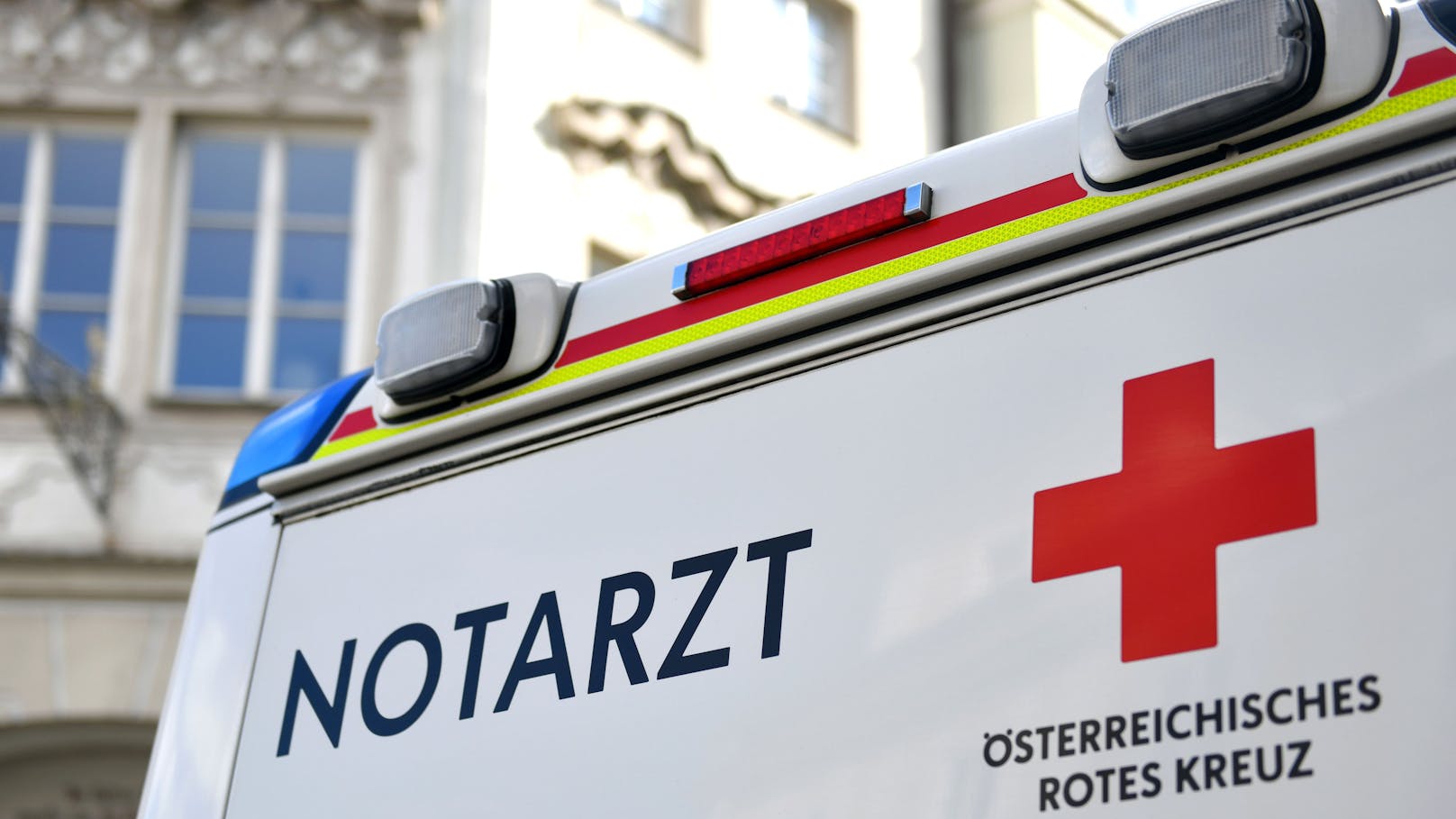 Herd explodiert – Mann (61) schwer verletzt im Spital