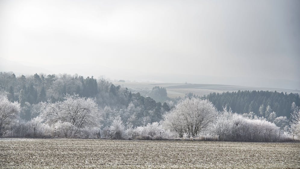 Heute.at - Kaltluftseen – das steckt hinter den Kälterekorden