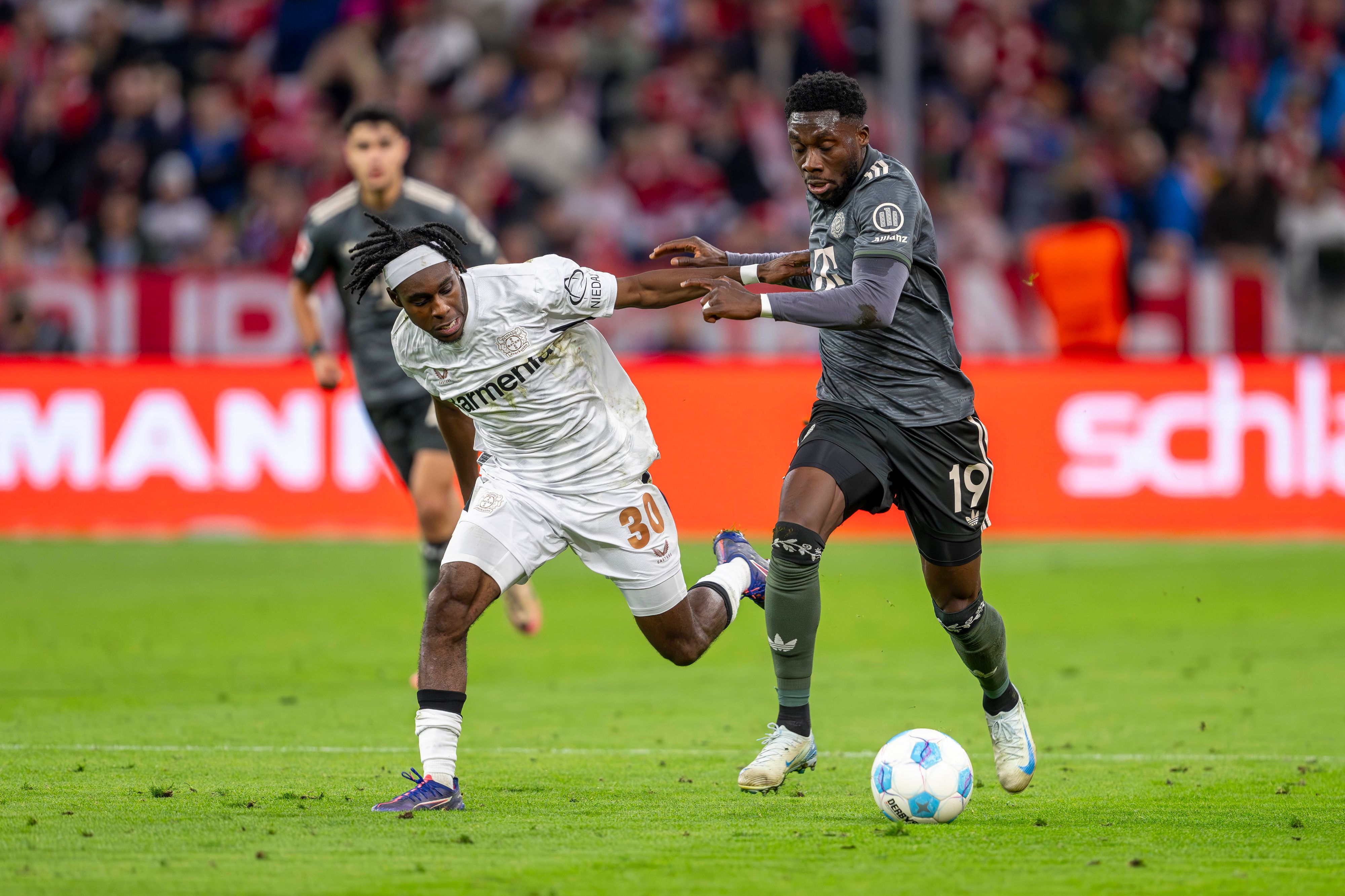 Bayern empfängt Leverkusen im Pokal.