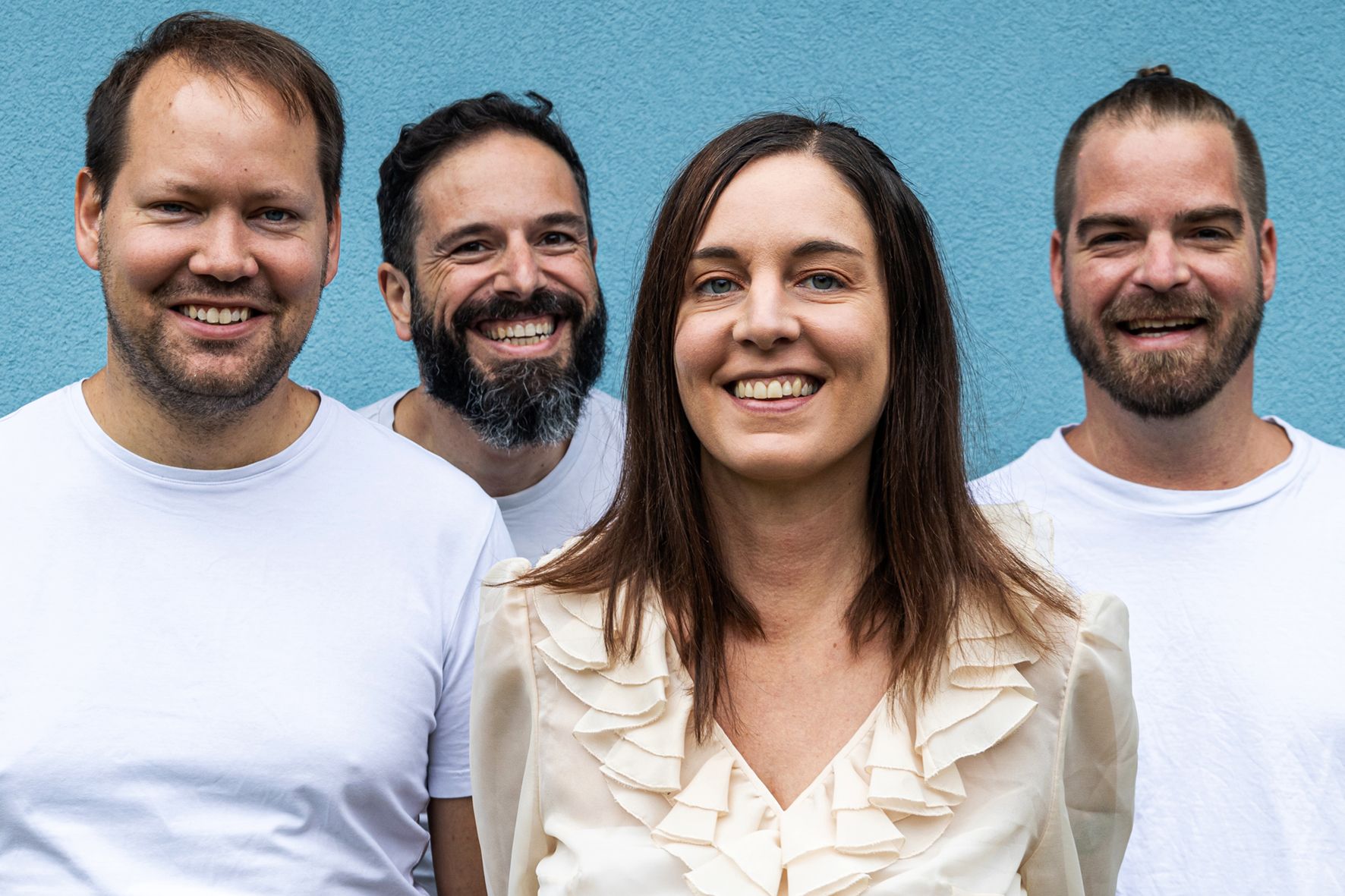 Die MARY BROADCAST BAND tritt am 20.12. im 20. Bezirk / Kulturcafé Henriette auf.