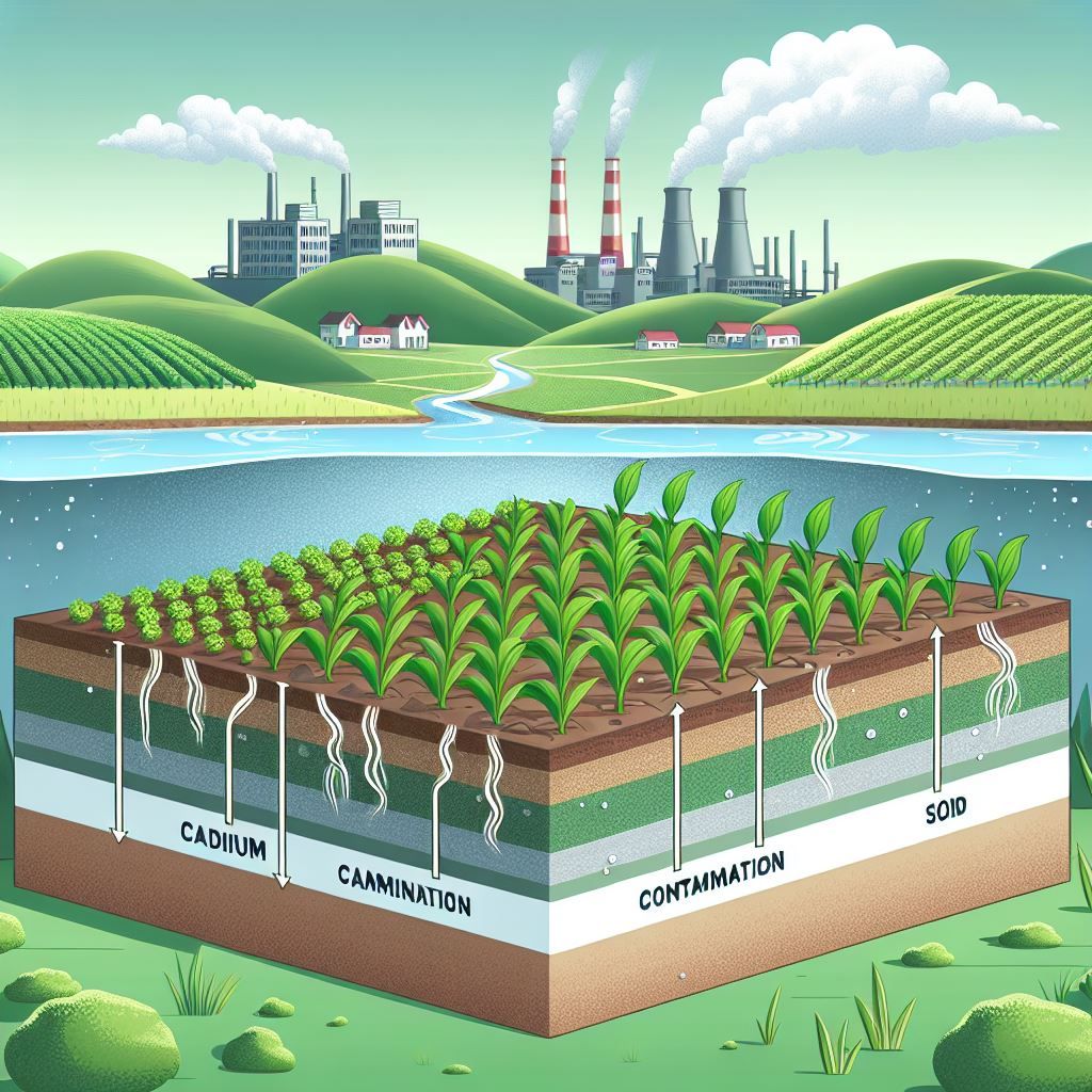 Natürliche, in Böden vorkommende Metalle können durch den Klimawandel aktiviert werden.